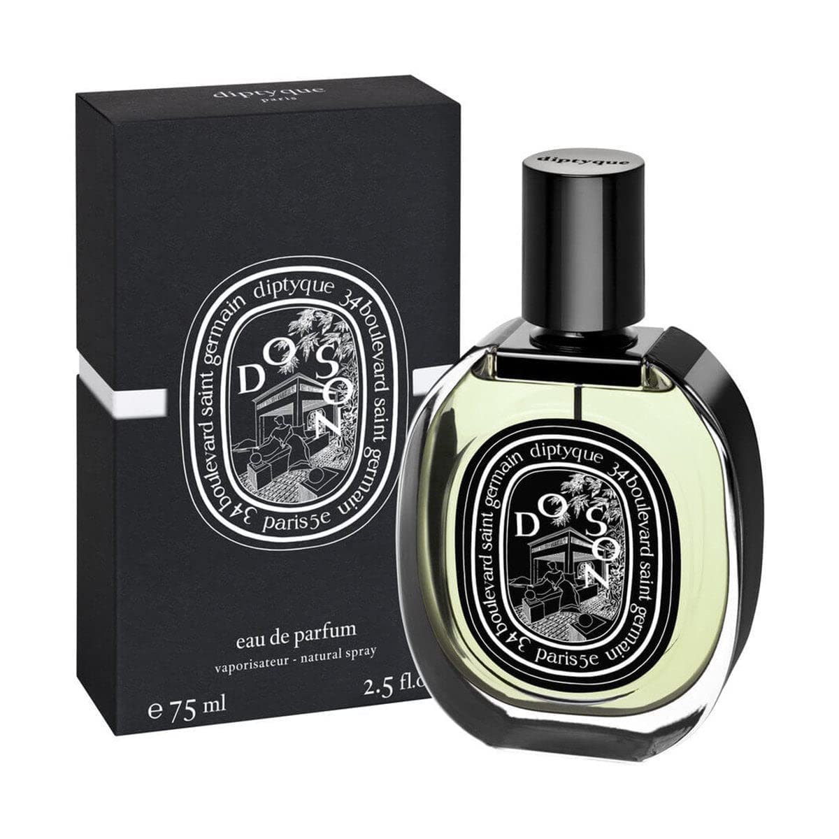 Diptyque Do Son Eau de Parfum Spray for Women, 25 Ounce