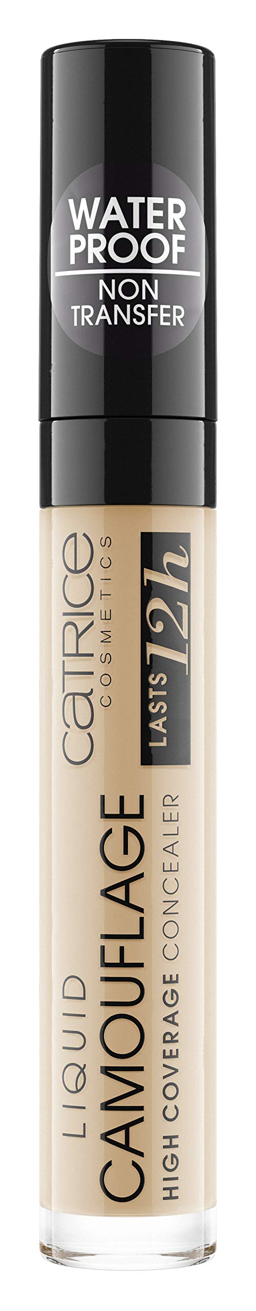 Catrice Liquid Camouflage Concealer (050 Rosy Ash) - Ultra Long Lasting Concealer for Optimal Coverage