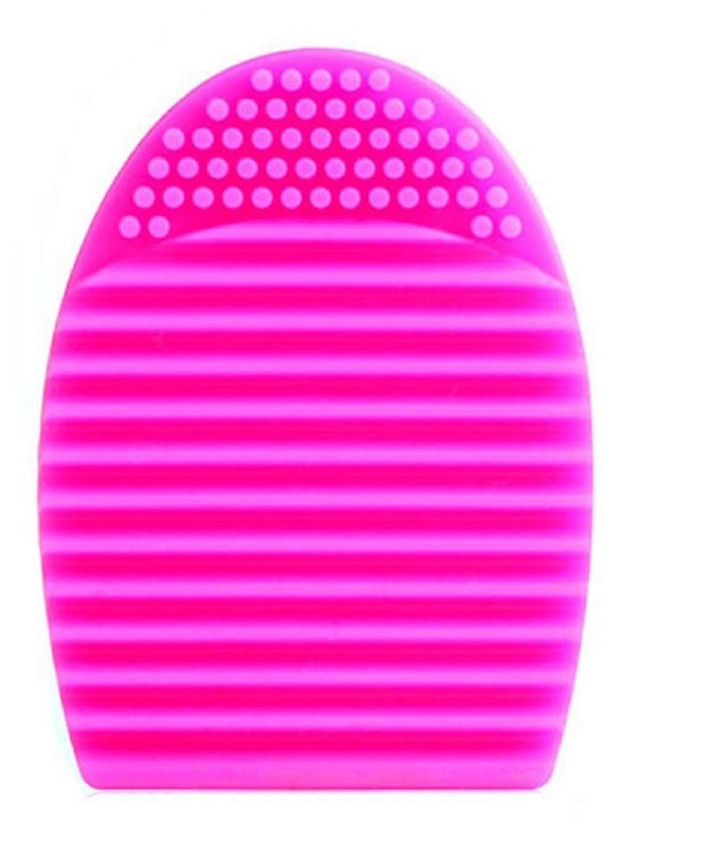 Angelie Makeup Brush Cleaner Cleaning Tool Pink