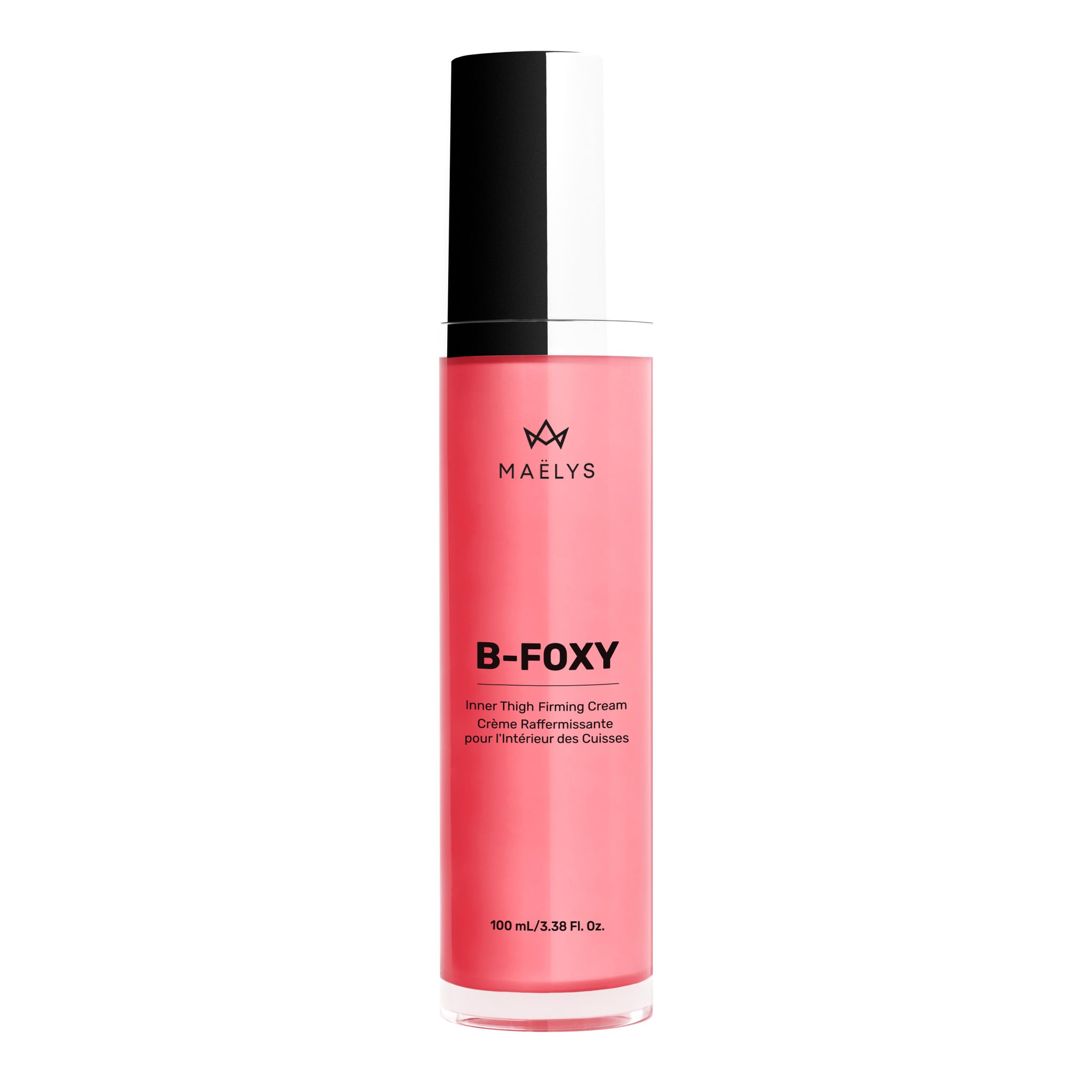 Malys B-Foxy Inner Thigh Firming Cream - Tightens The Look Of Loose Skin & Helps Contour The Appearance Of Saggy Skin On The Inn