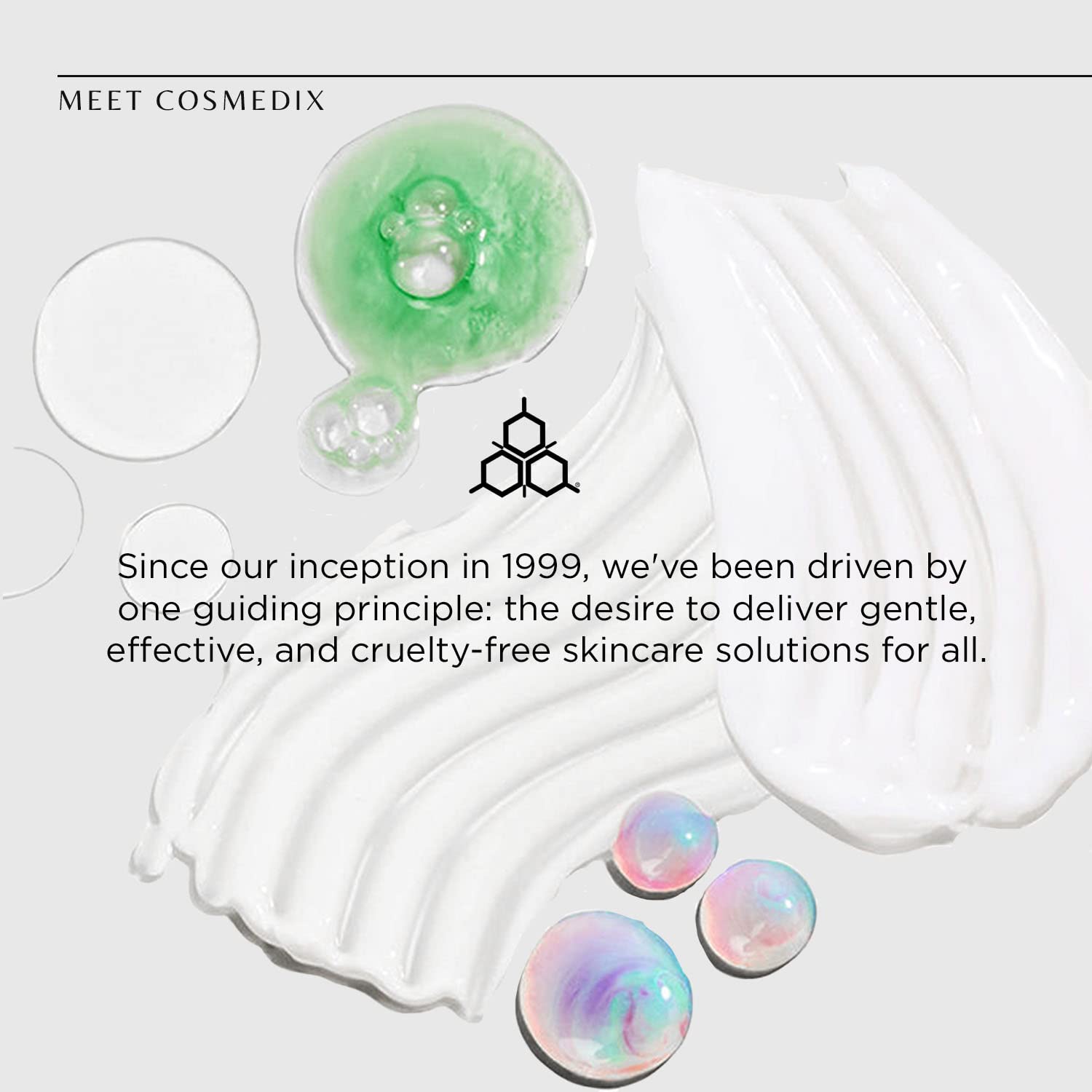 Cosmedix Peptide-Rich Defense Face Moisturizer With Spf 50 Sunscreen - Visibly Reduce Fine Lines And Wrinkles, Protect Skin Agai