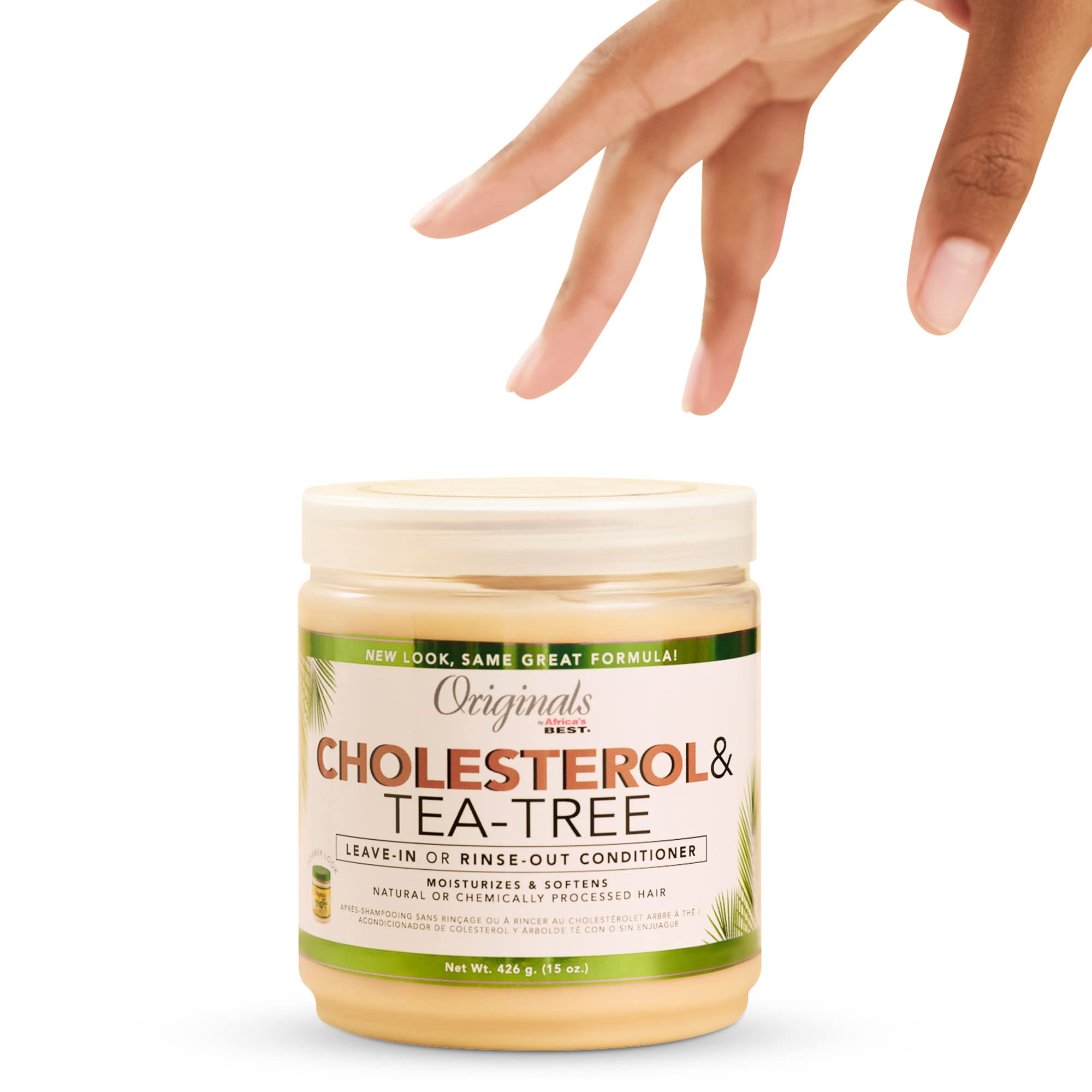 Africa'S Best Cholesterol Teatree Oil, Tea Tree, 15 Ounce