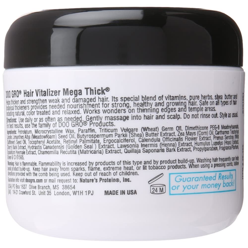 Doo Gro Mega Thick Growth Kit