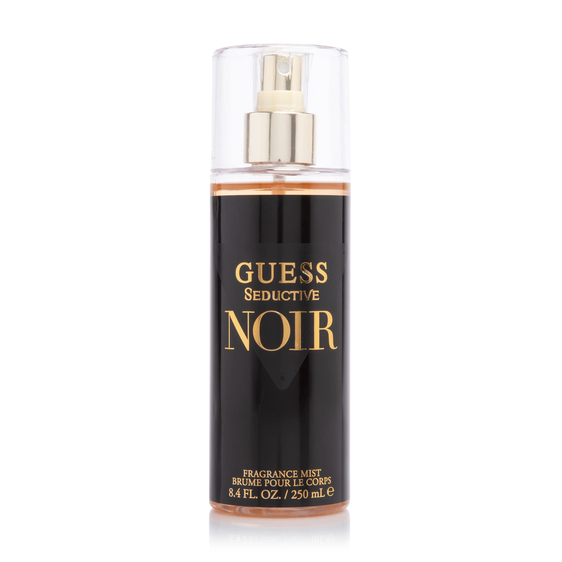 Guess Seductive Noir Fragrance Body Mist Spray For Women, 84 Fl Oz