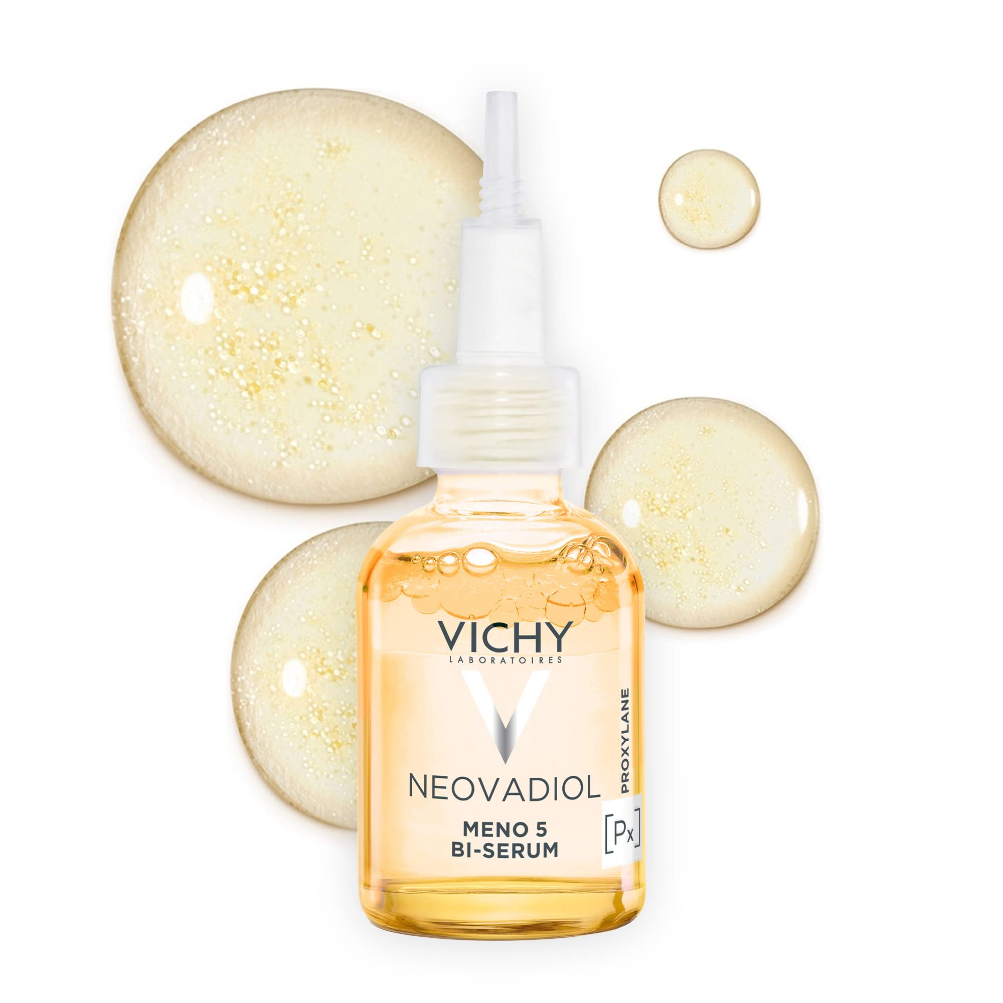 Vichy Neovadiol Serum for Peri and Post Menopause  Anti Aging Serum to Reduce Wrinkles and Dark Spots  Dermatologist Tested  101