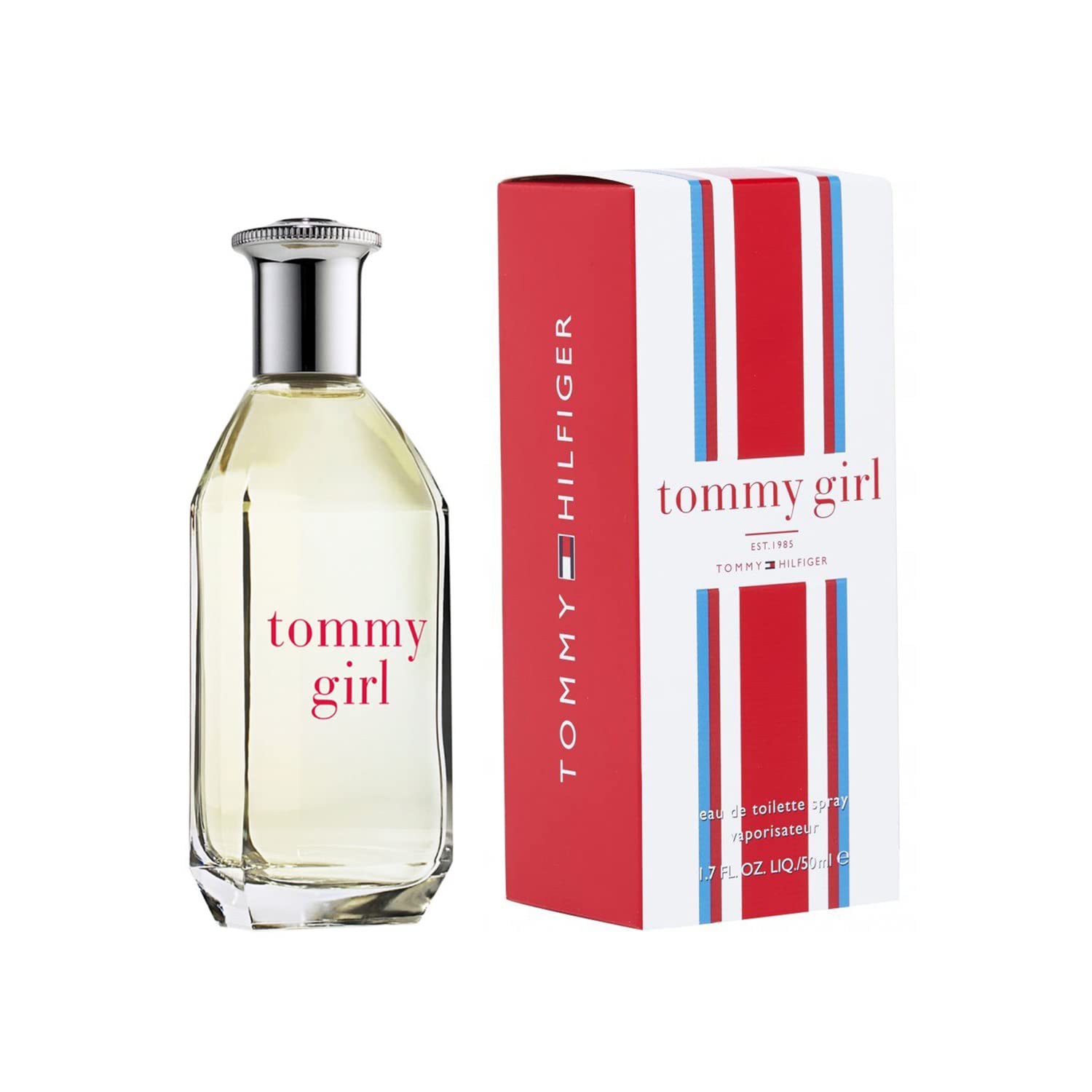 Tommy Girl By Tommy Hilfiger, 1.7 Oz Eau De Toilette Spray For Women