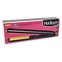 Hot Beauty Ceramic Flat Iron 1 Inch