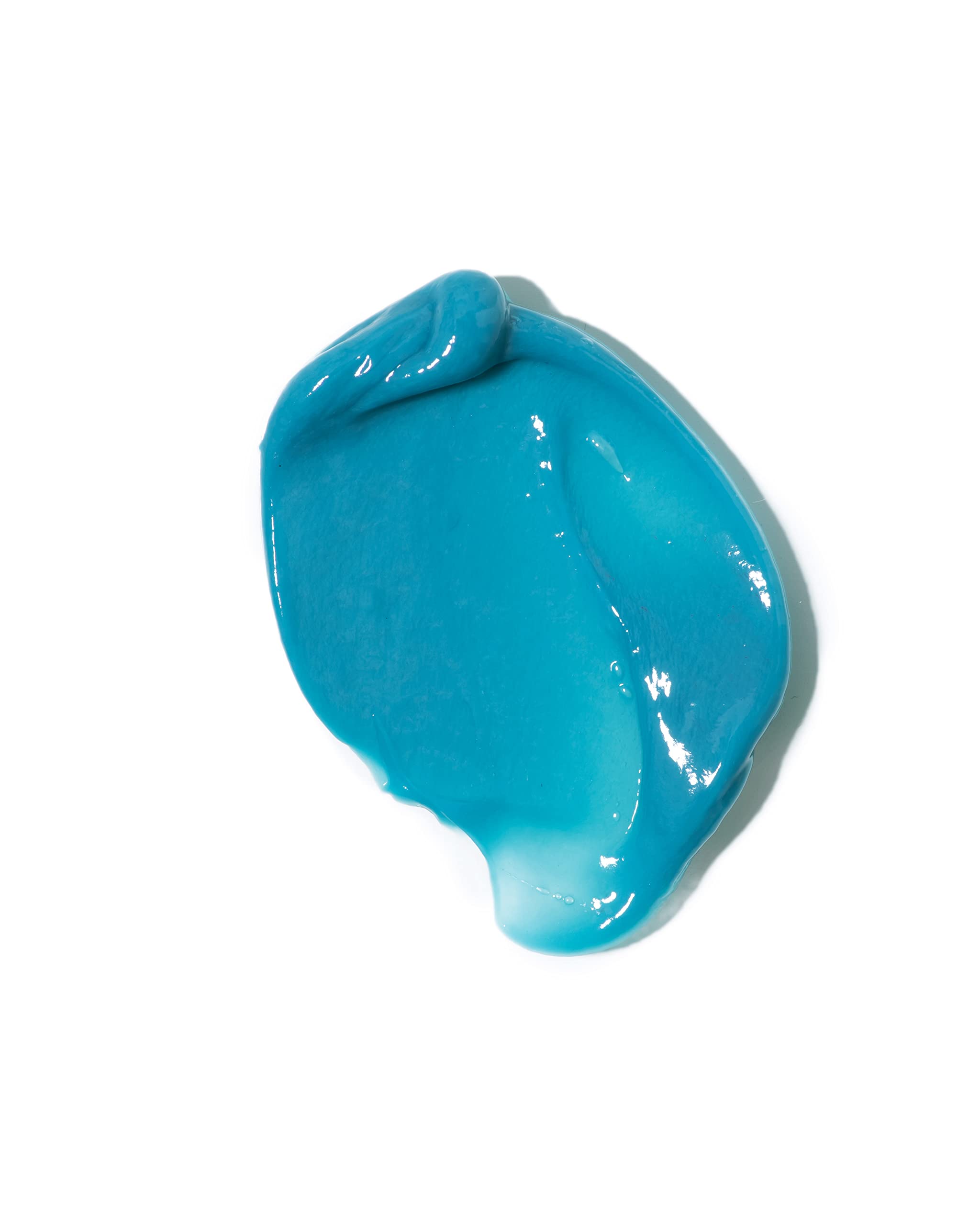 Igk Color Depositing Mask Seafoam - Pale Teal | Conditioning + Hydrate + Shine | Vegan + Cruelty Free | 6 Oz