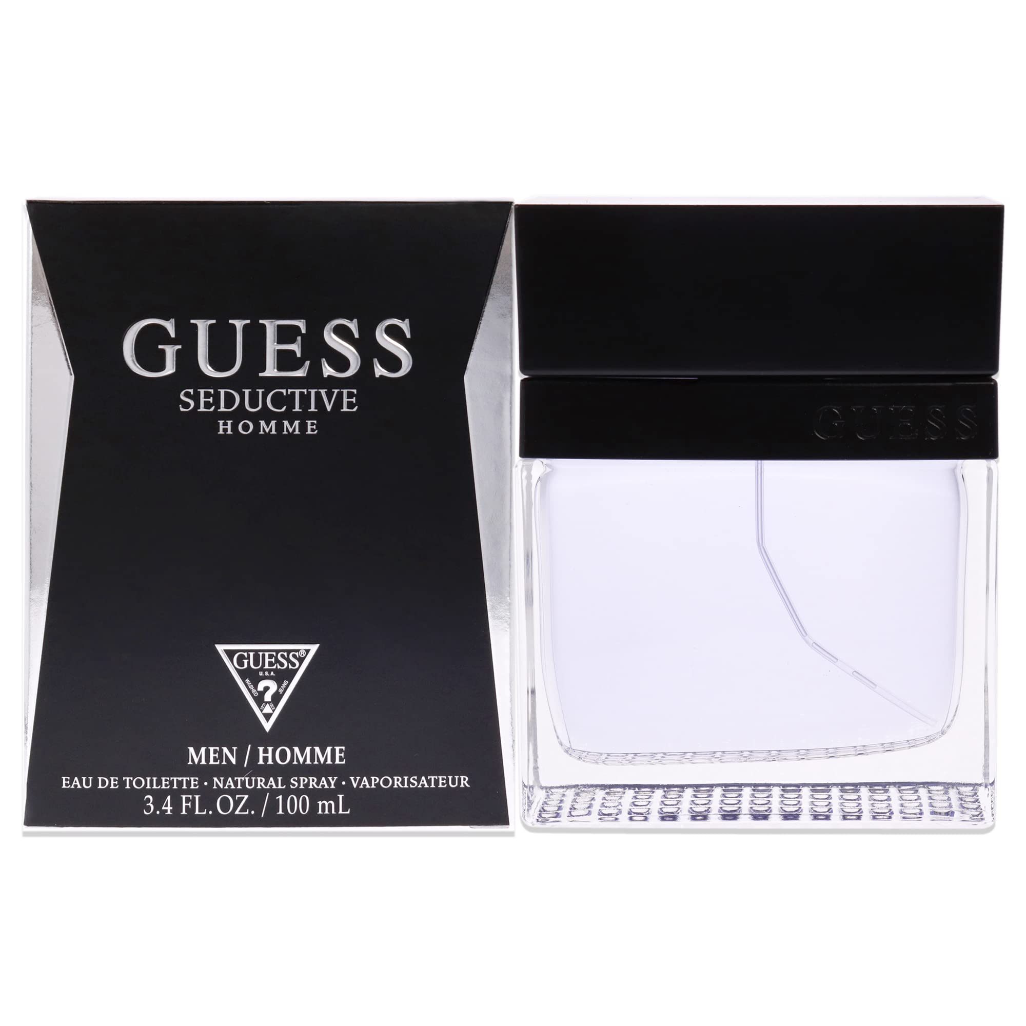 GUESS Seductive Homme, 3.4 oz