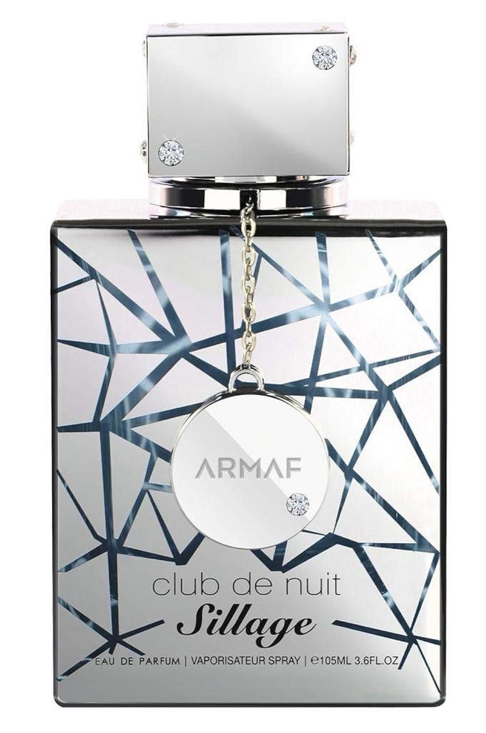 Armaf Club De Nuit Sillage Edp Spray Men 36 Oz
