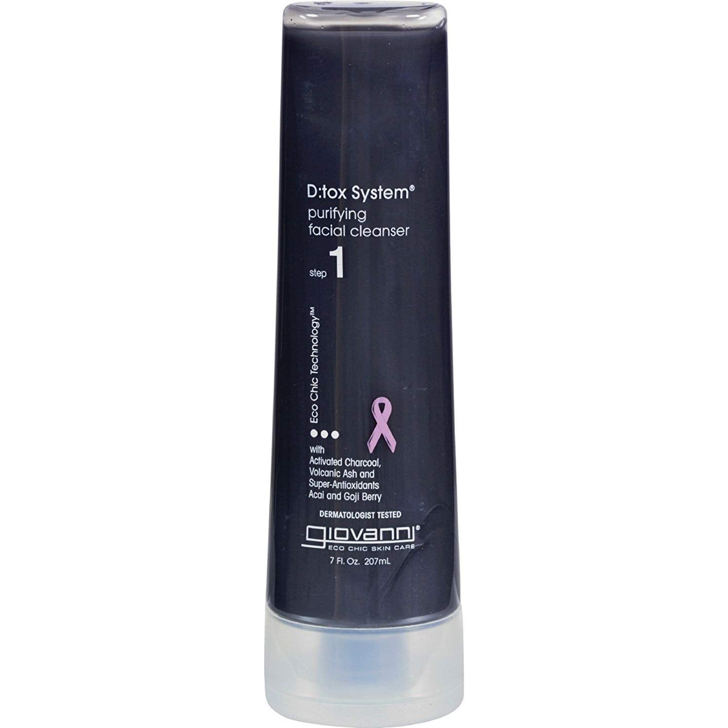 Giovanni Cosmetics Cleanser Facial Purifying