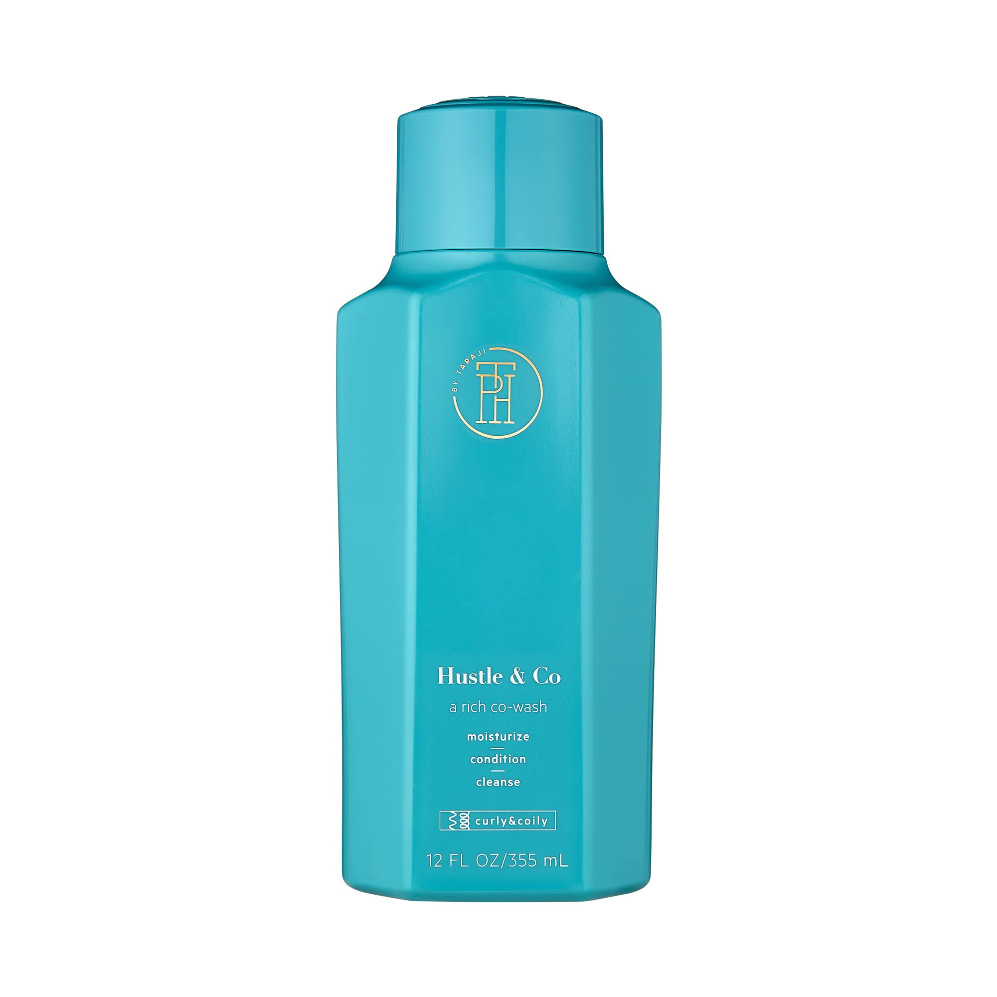 TPH by Taraji Hustle & Co Co-Wash - 12oz