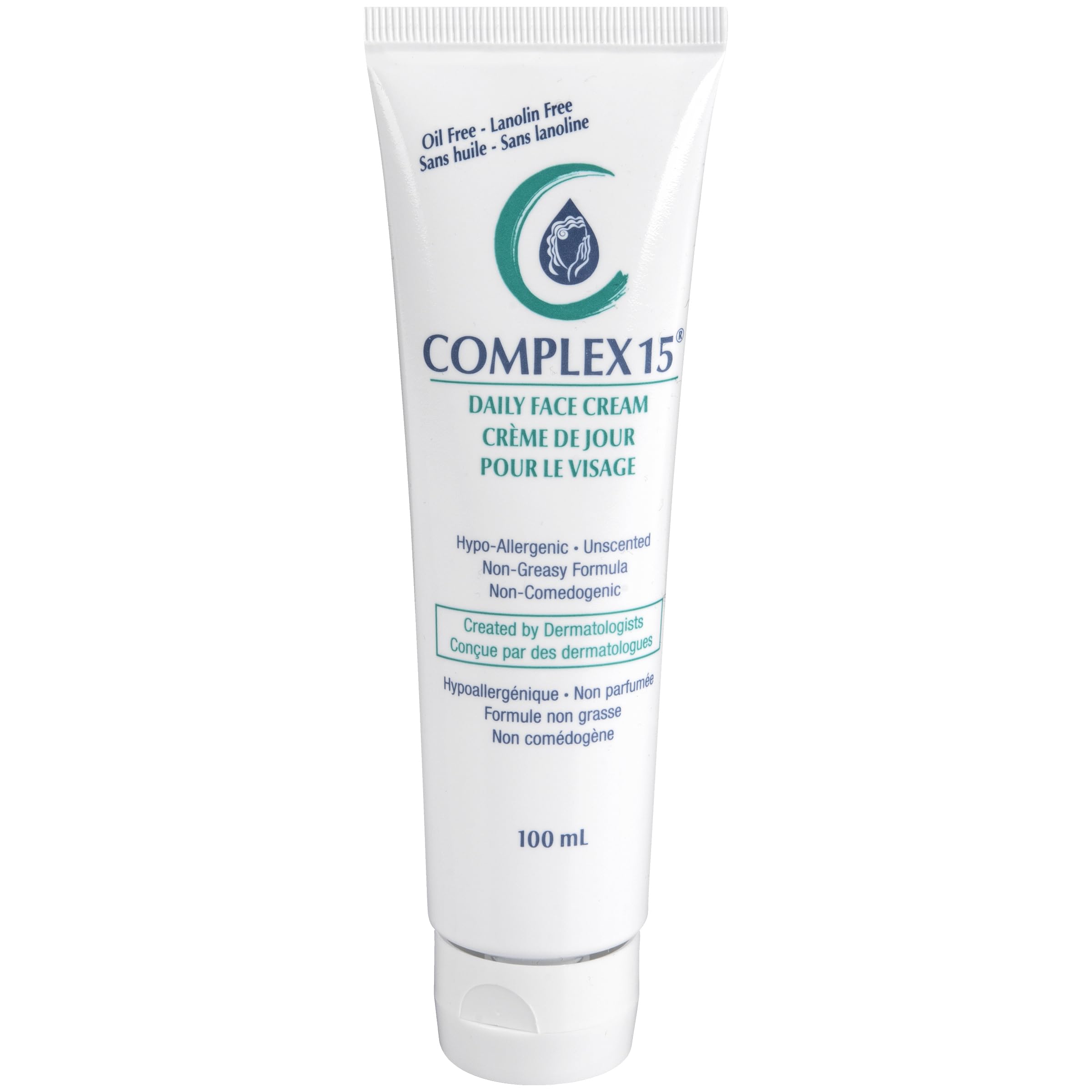 Complex 15 Daily Face Cream 3.4 Ounce (100Ml)