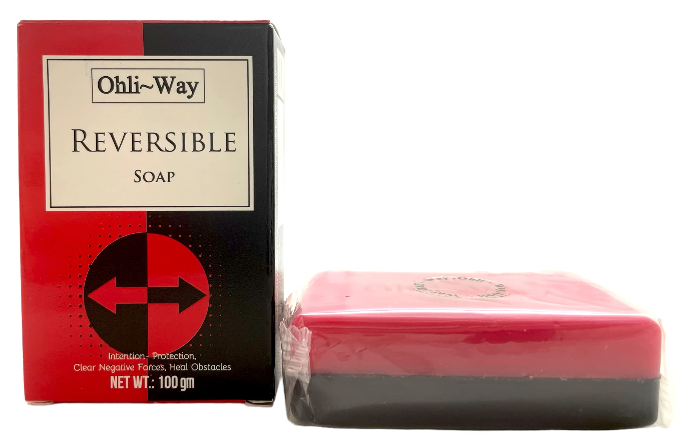 Ohli~Way Reversible Soap