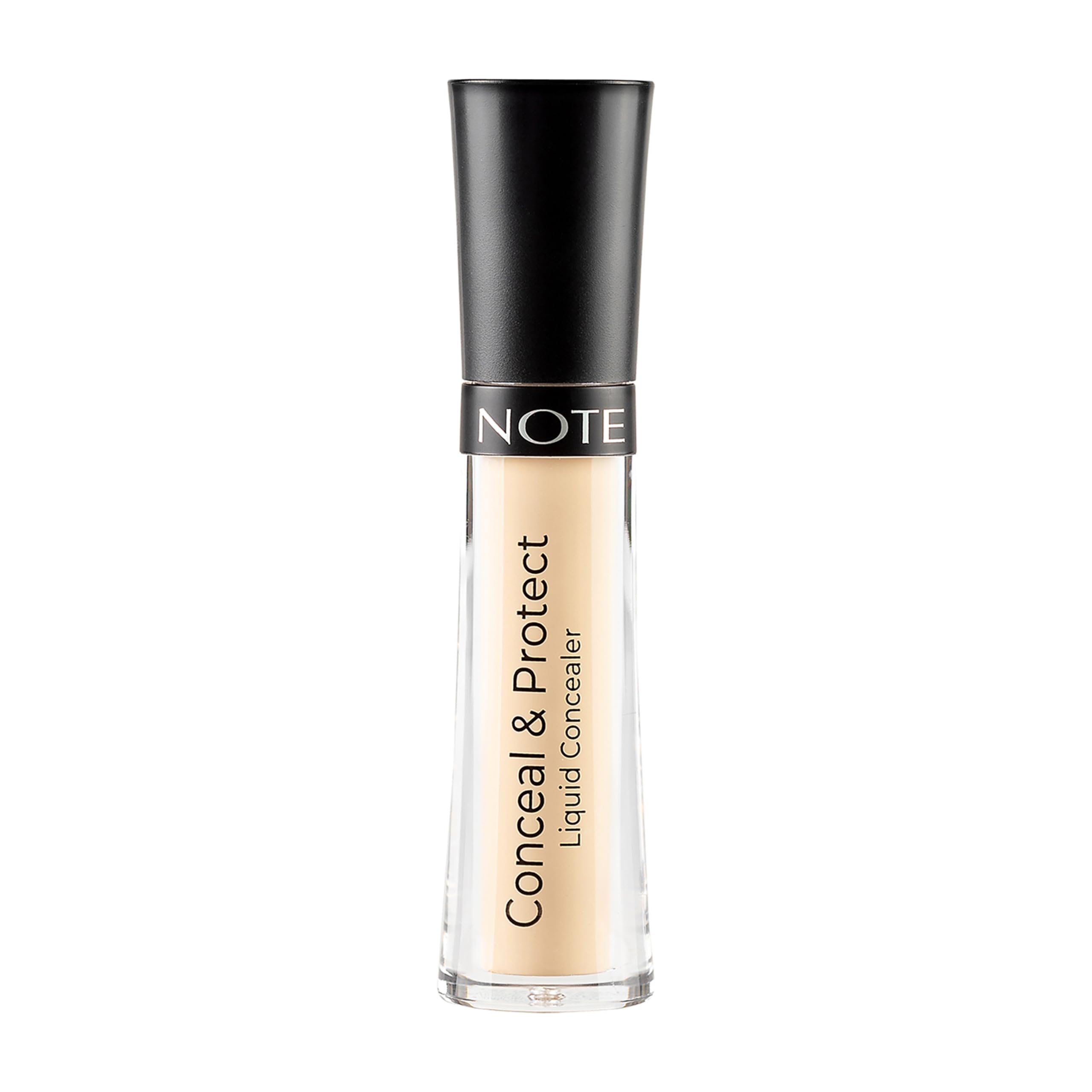 Cosmetic Note - Anti-Dark Concealer - Foundation - Imperfection Make-Up - Anti-Stain Controuring Make-Up Concealer - 4.5 Ml - Pa