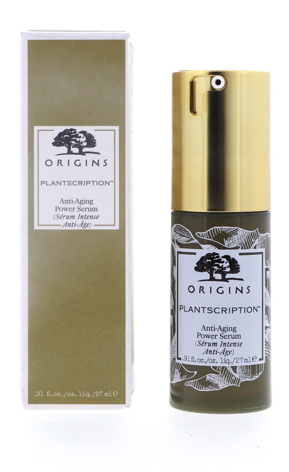 Origins Plantscription Anti-Aging Power Serum, 0.91 fl. oz.