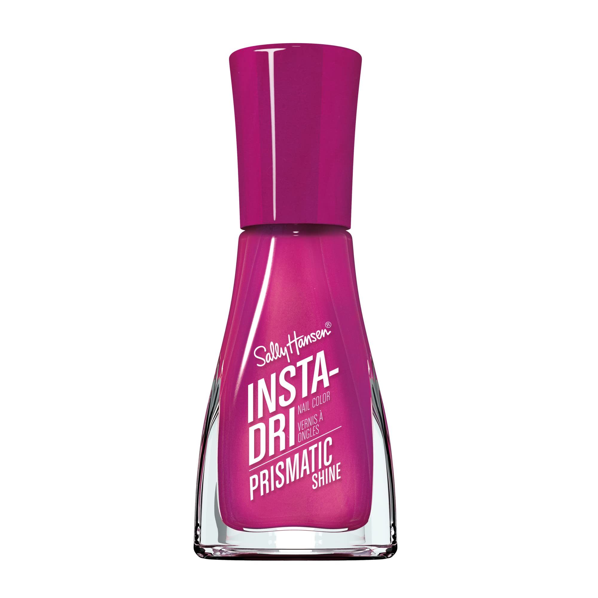Sally Hansen Insta-Dri Nail Polish, The Future Is Fuchsia, Pack Of 1