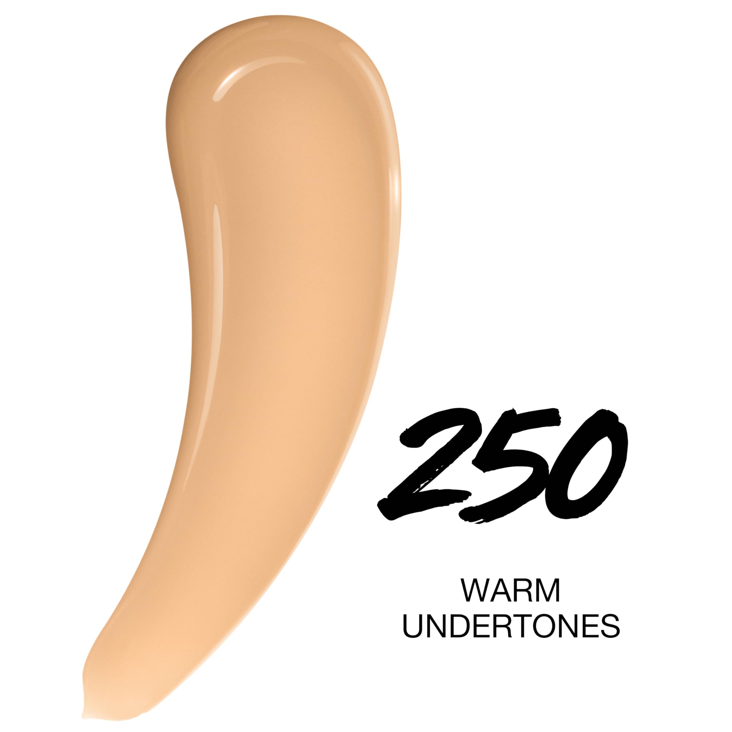 Maybelline Super Stay Lumi-Matte Foundation, Lightweight and Buildable Full Coverage Foundation Makeup For Up To 30HR Wear, 250,