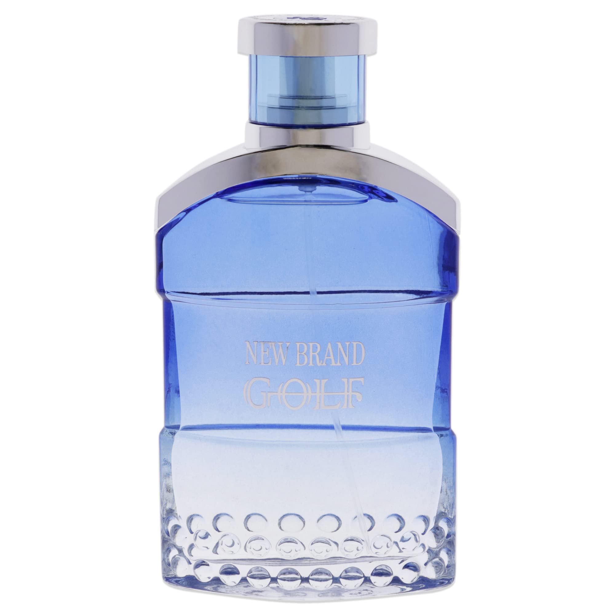 New Brand Golf Blue Men Edt Spray 33 Oz