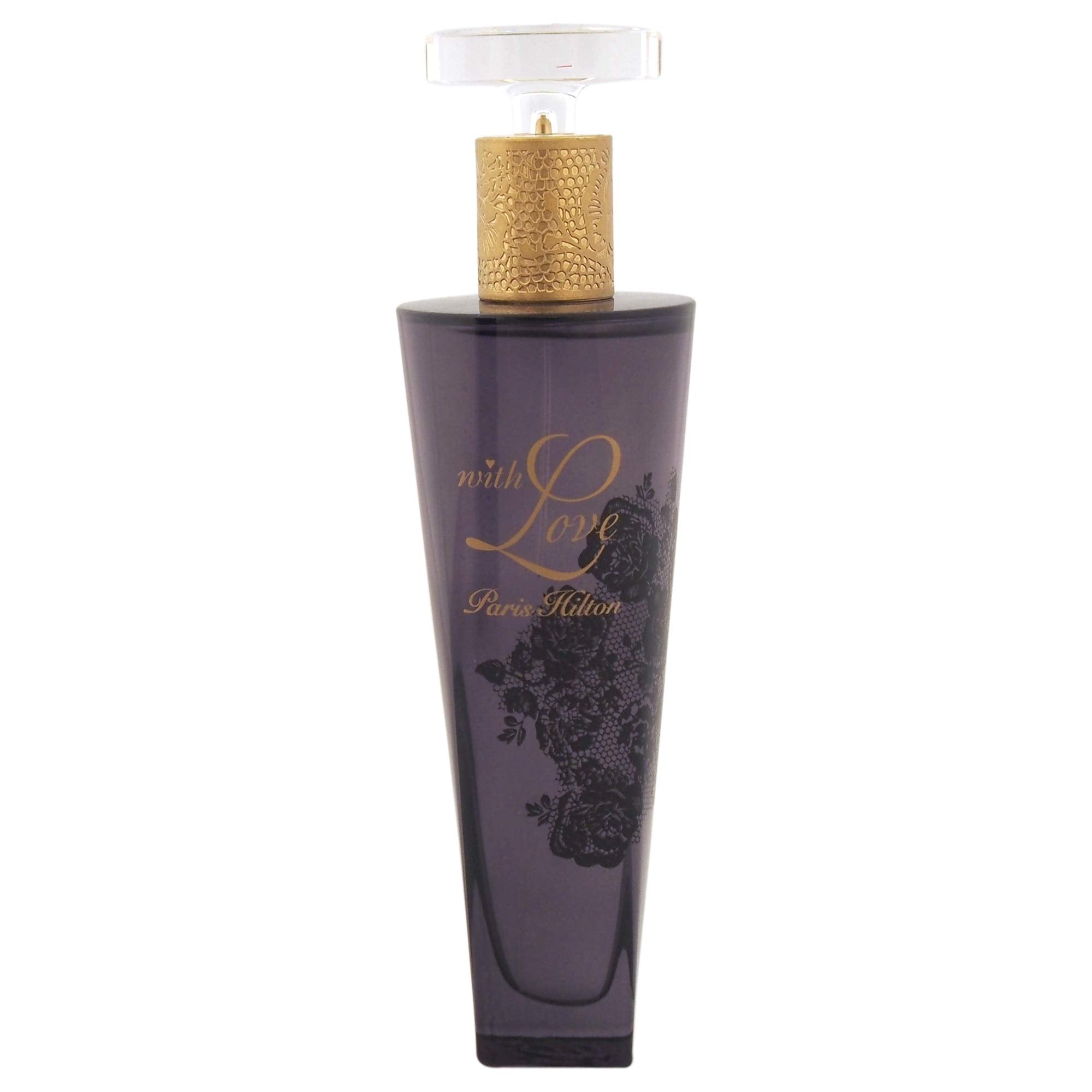 Paris Hilton With Love Edp Spray 3.4 Oz With Love/Paris Hilton Edp Spray 3.4 Oz (100 Ml) (W)