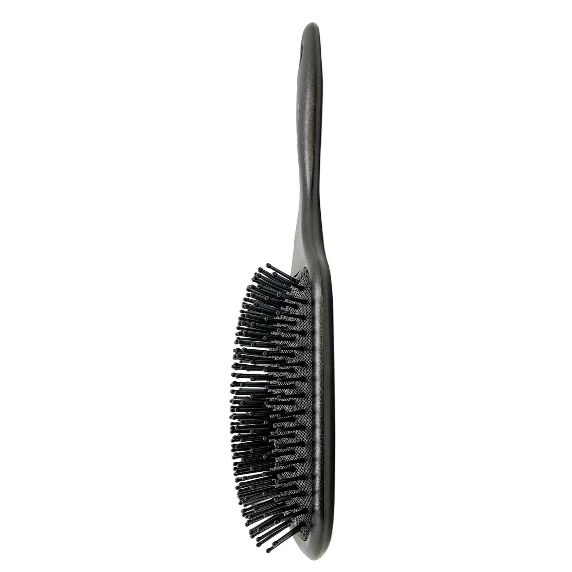 Donna Paddle Brush Large 1pc Black Brush for Medium to Long Hair, for Curly Hair, Straight Hair Brush, Hair Comb