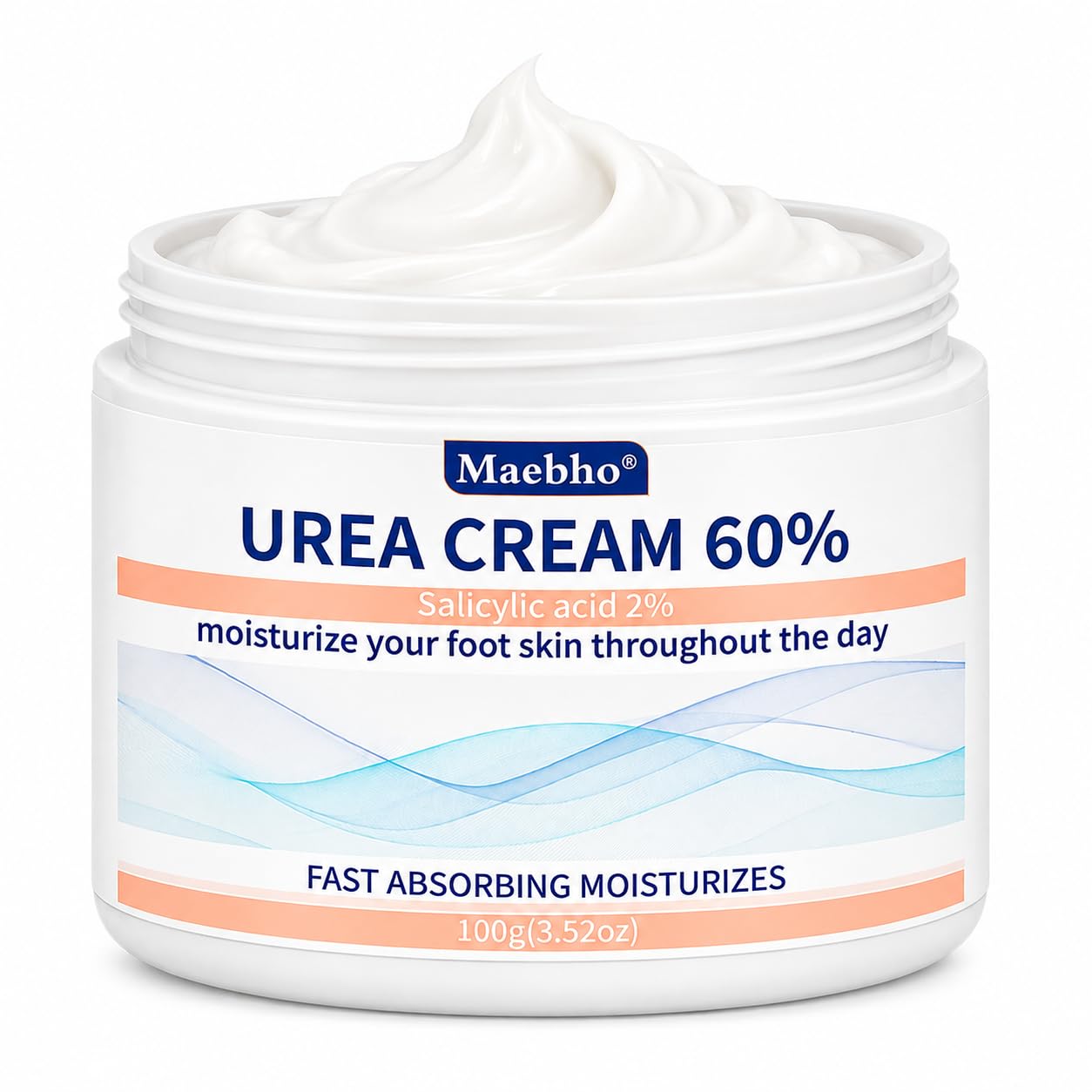 Galriva 60% Urea Cream with 2% Salicylic Acid