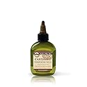 Difeel Mega Care Castor Oil 2.5 Ounce - Natural Castor Oil For Hair Growth