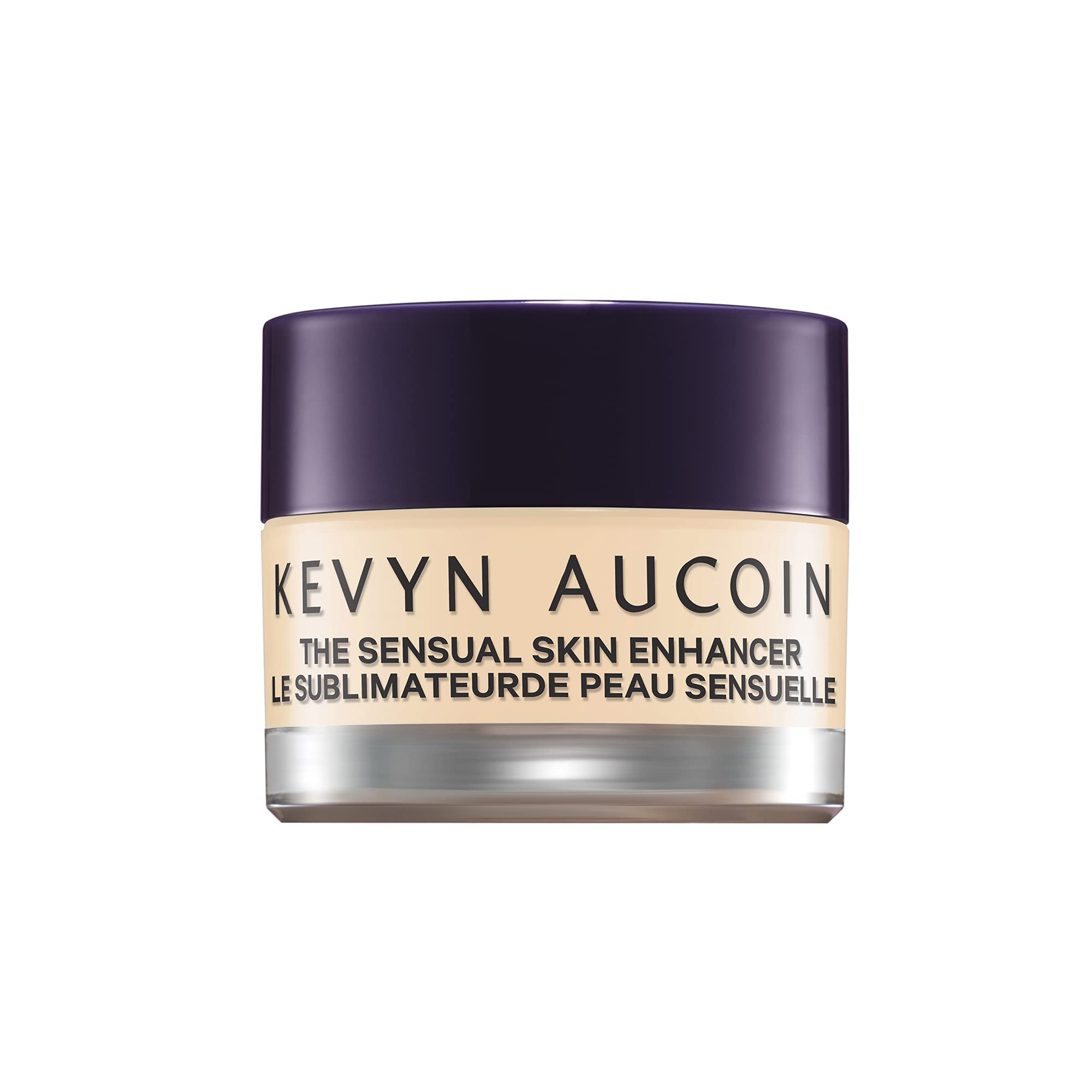 Kevyn Aucoin The Sensual Skin Enhancer, Sx 01 (Light) Shade: Evens Skin Tone. All-In-One Foundation, Concealer, Highlight And Co