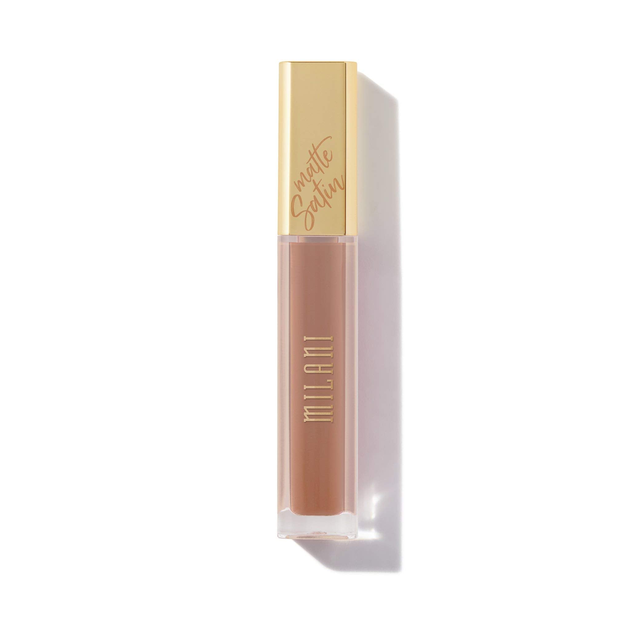 Milani Amore Satin Matte Lip Crme - Lavish (0.22 Fl. Oz.) Cruelty-Free Nourishing Lip Gloss with a Soft, Full Matte Finish