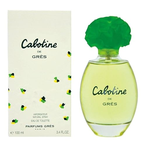 Cabotine De Gres By Parfums Gres For Women. Eau De Parfum Spray 3.4 Oz