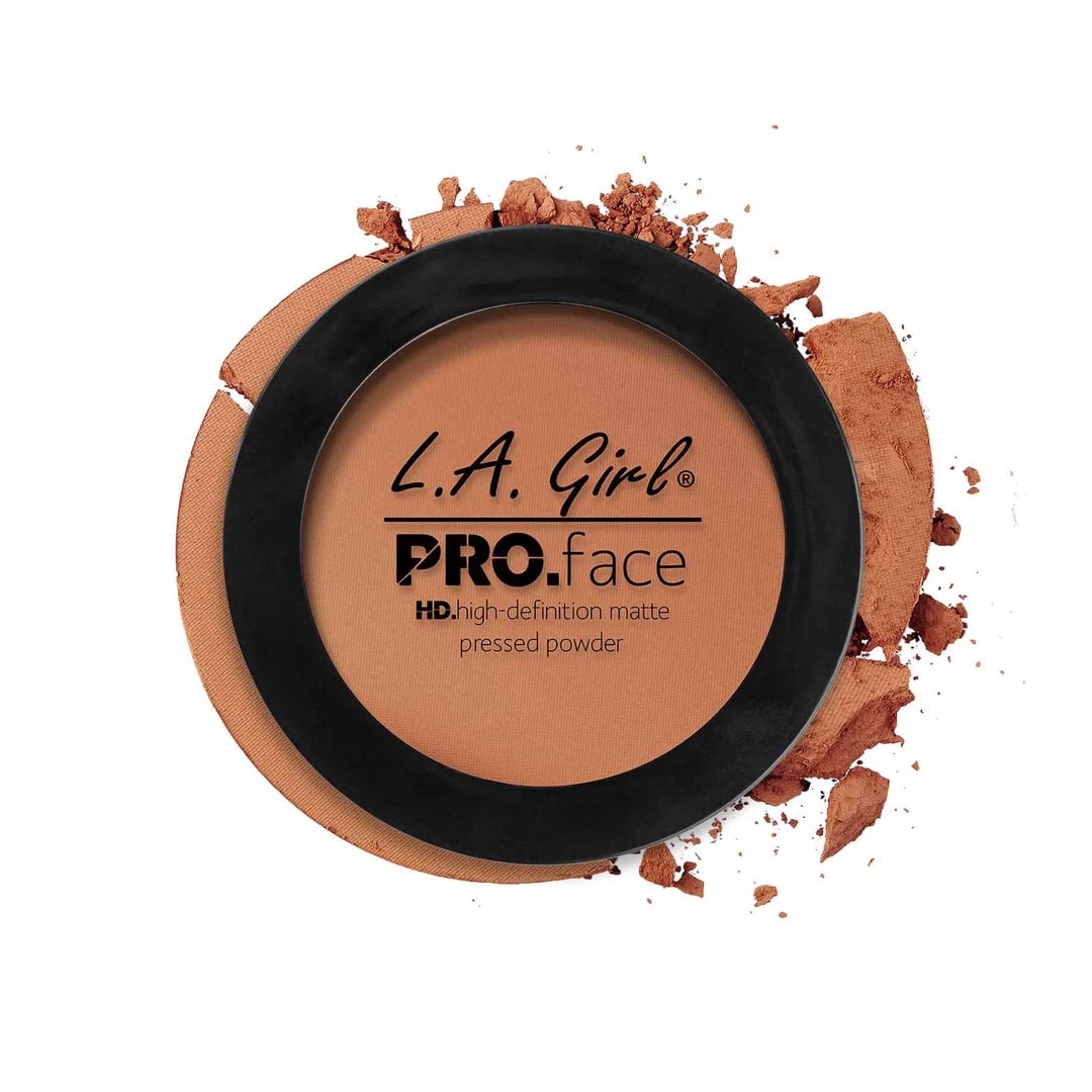 La Girl Pro Face Powder(D0102H2Cn7G)