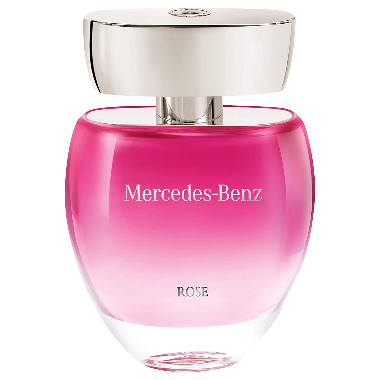 Mercedes-Benz - Rose - Professional Fragrance For Women - Elegant And Irresistible - Romantic And Stylish - Naturally Infused An