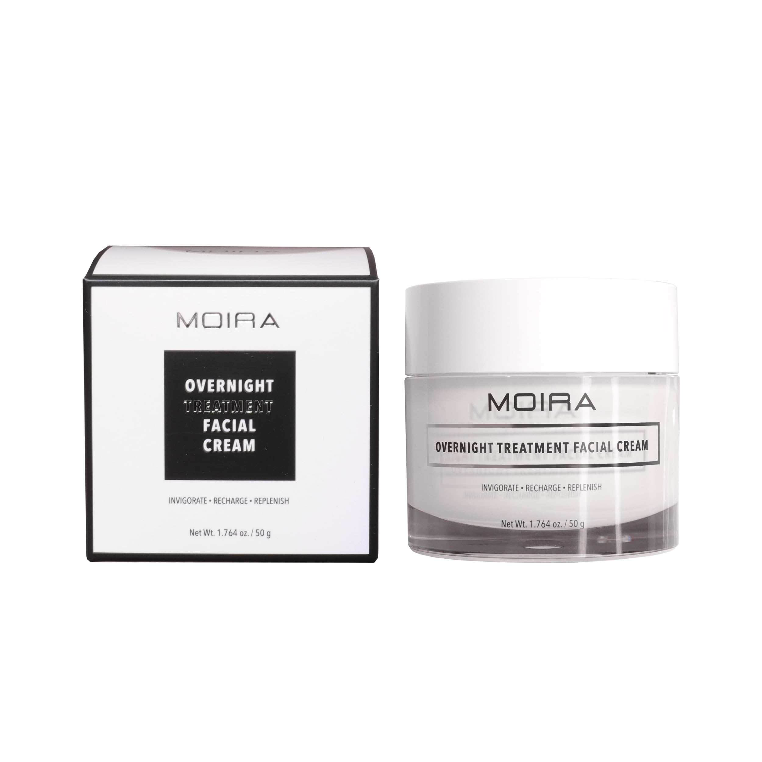 Moira Overnight Treatment Facial Cream