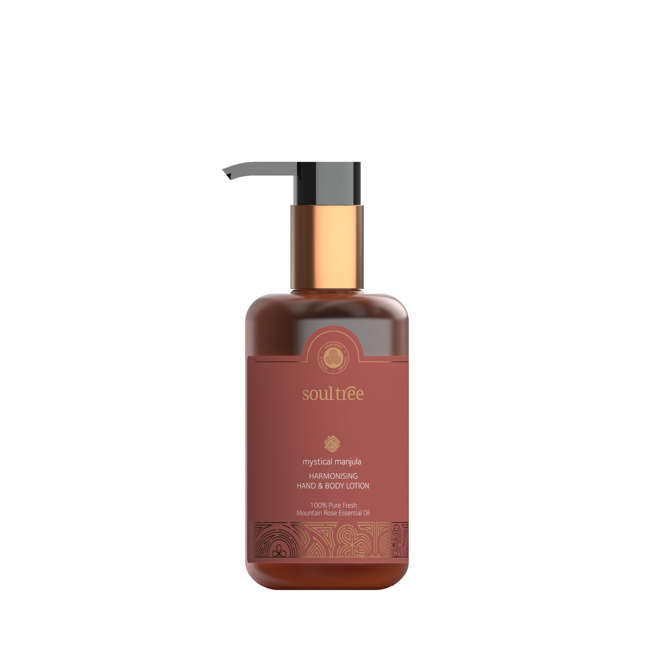Soultree Mystical Manjula Harmonising Hand & Body Lotion - 250Ml