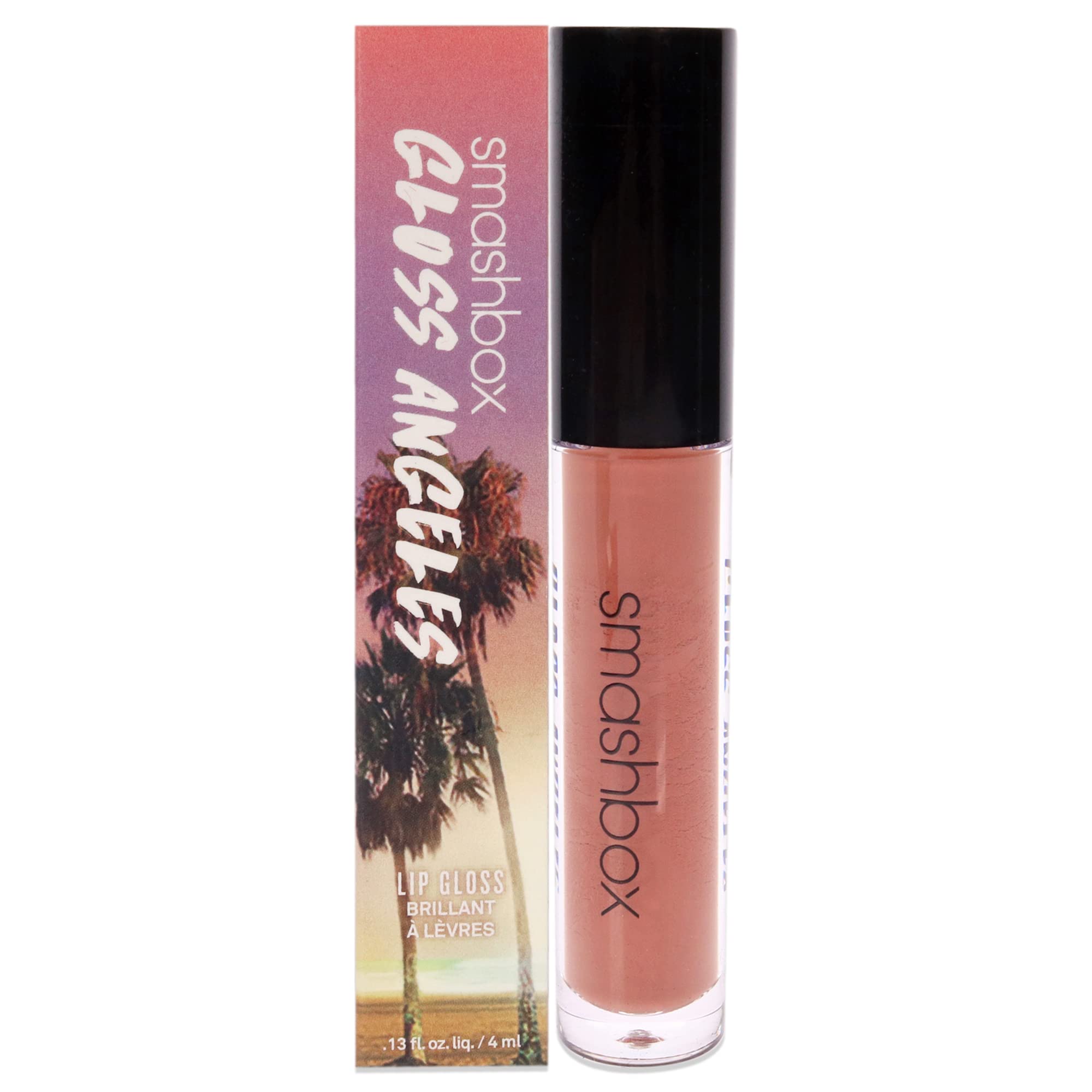 Smashbox Gloss Angeles Lip Gloss - 72 and Honey for Women - 0.13 oz Lip Gloss