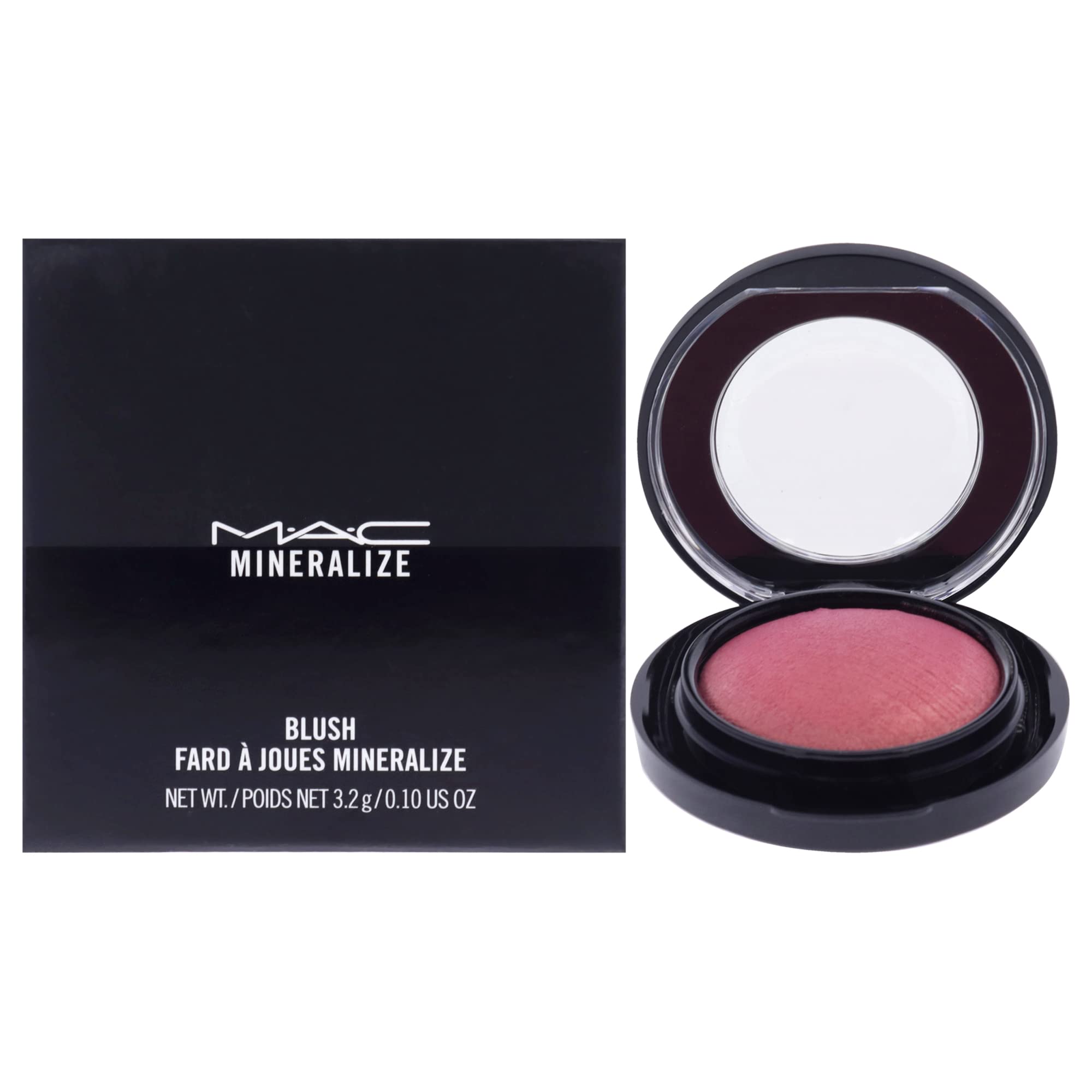 Mac By Mac Mineralize Blush - Petal Power --32G010Oz(D0102H5Qyr2)