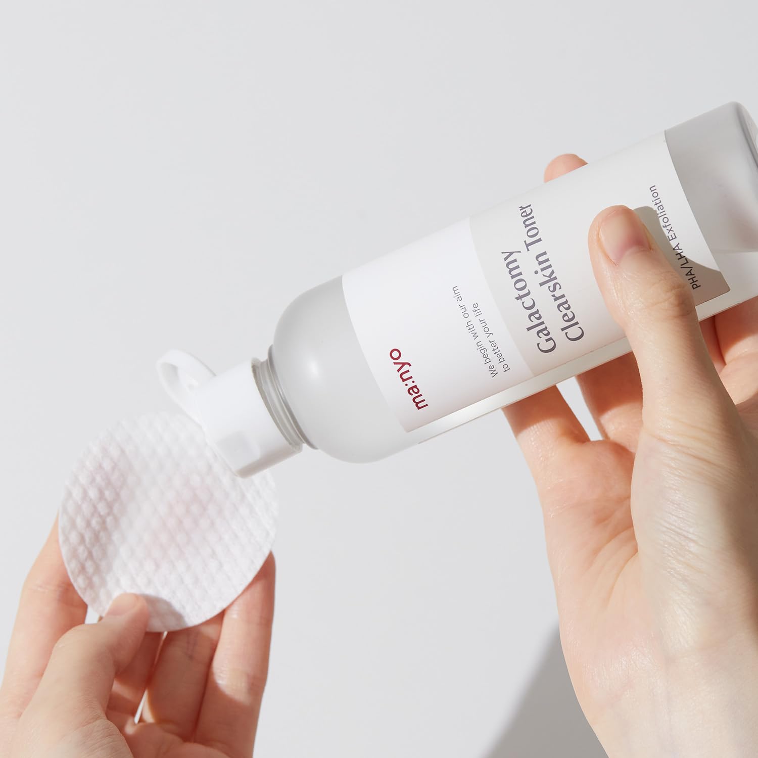 Ma:Nyo Galactomy Clearskin Toner, Ultra Hydrating, Korean Skin Care 7.1Fl Oz (210Ml)