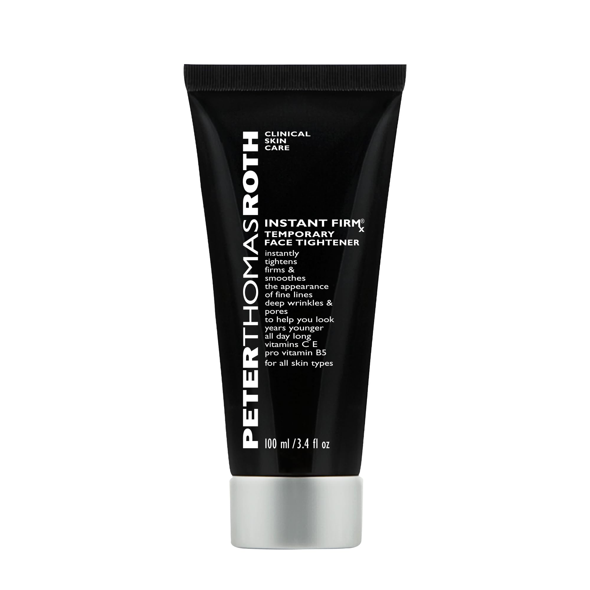 Instant Firmx Temporary Face Tightener by Peter Thomas Roth for Unisex - 3.4 oz Cream