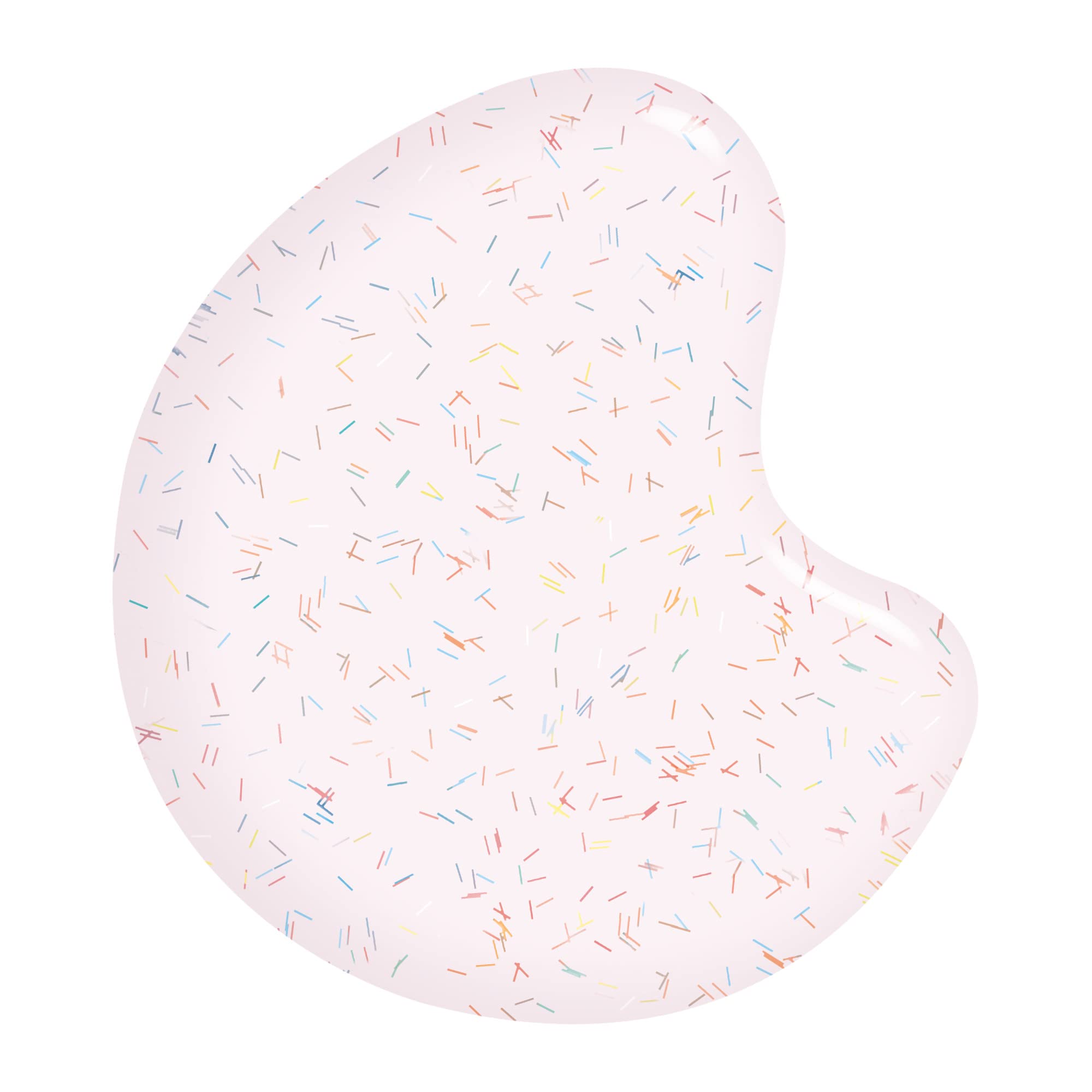 Sally Hansen Miracle Gel Donut Shop Collection Nail Polish, Mixture Perfect, 0.5 Fl Oz