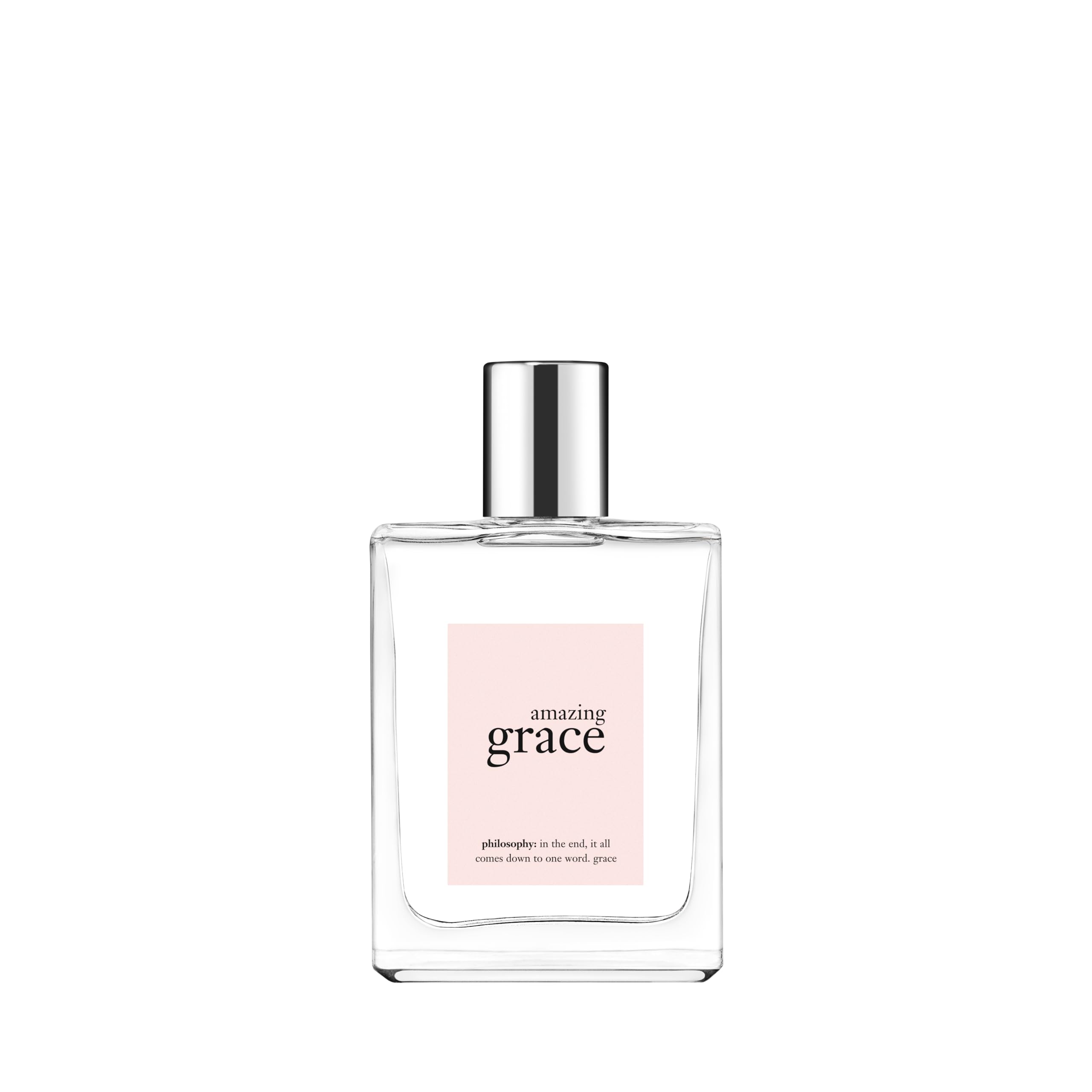 philosophy amazing grace eau de toilette 4 fl oz