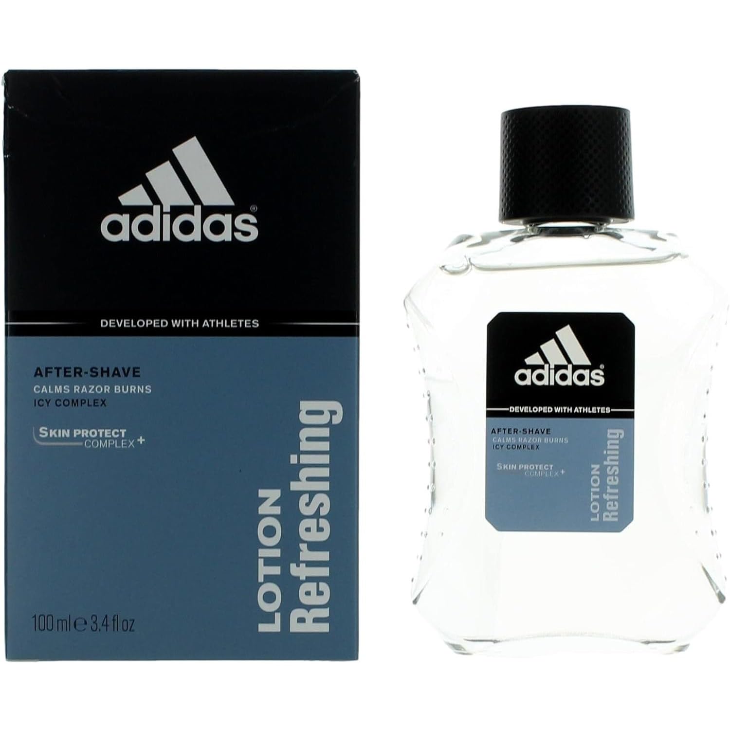 Adidas 3.4 Freshing After Shave Lotion