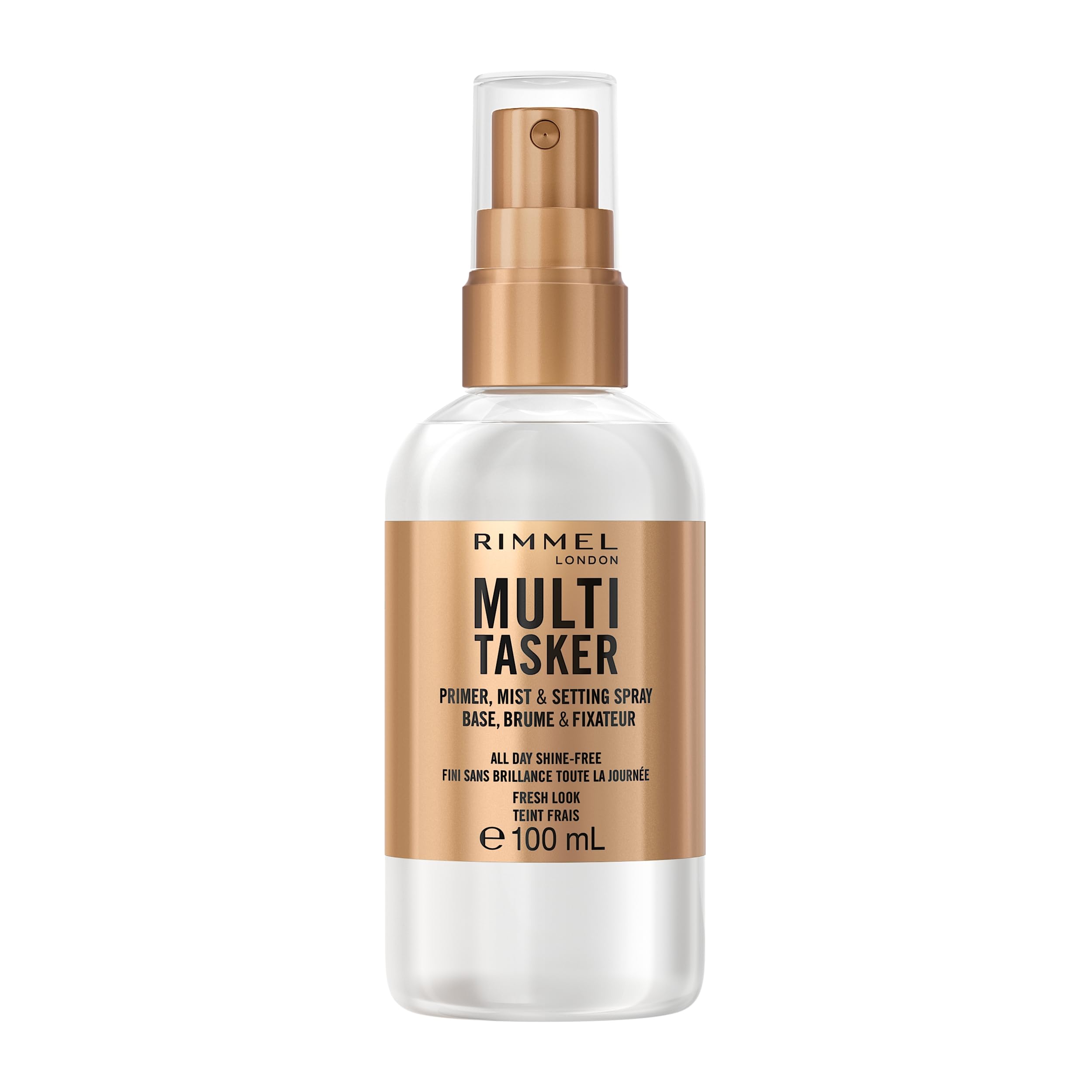 Rimmel Multi-Tasker Setting Spray 3.3 fl oz (Pack of 1)