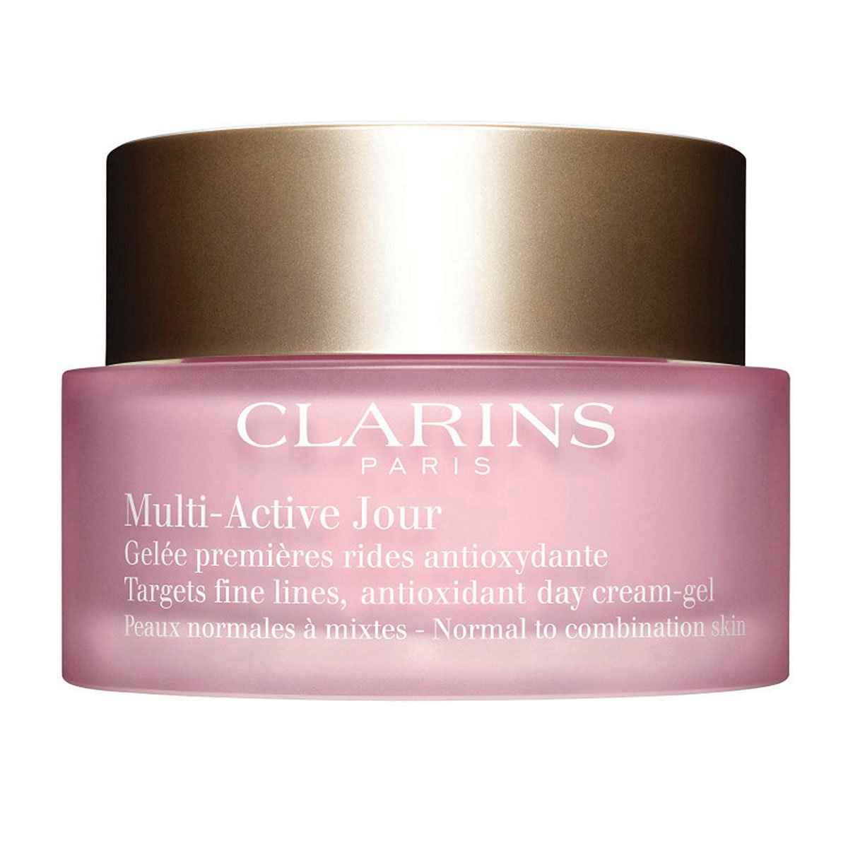 Clarins Multi-Active Day Cream Gel Normal To Combination Skin 1.7 Ounce