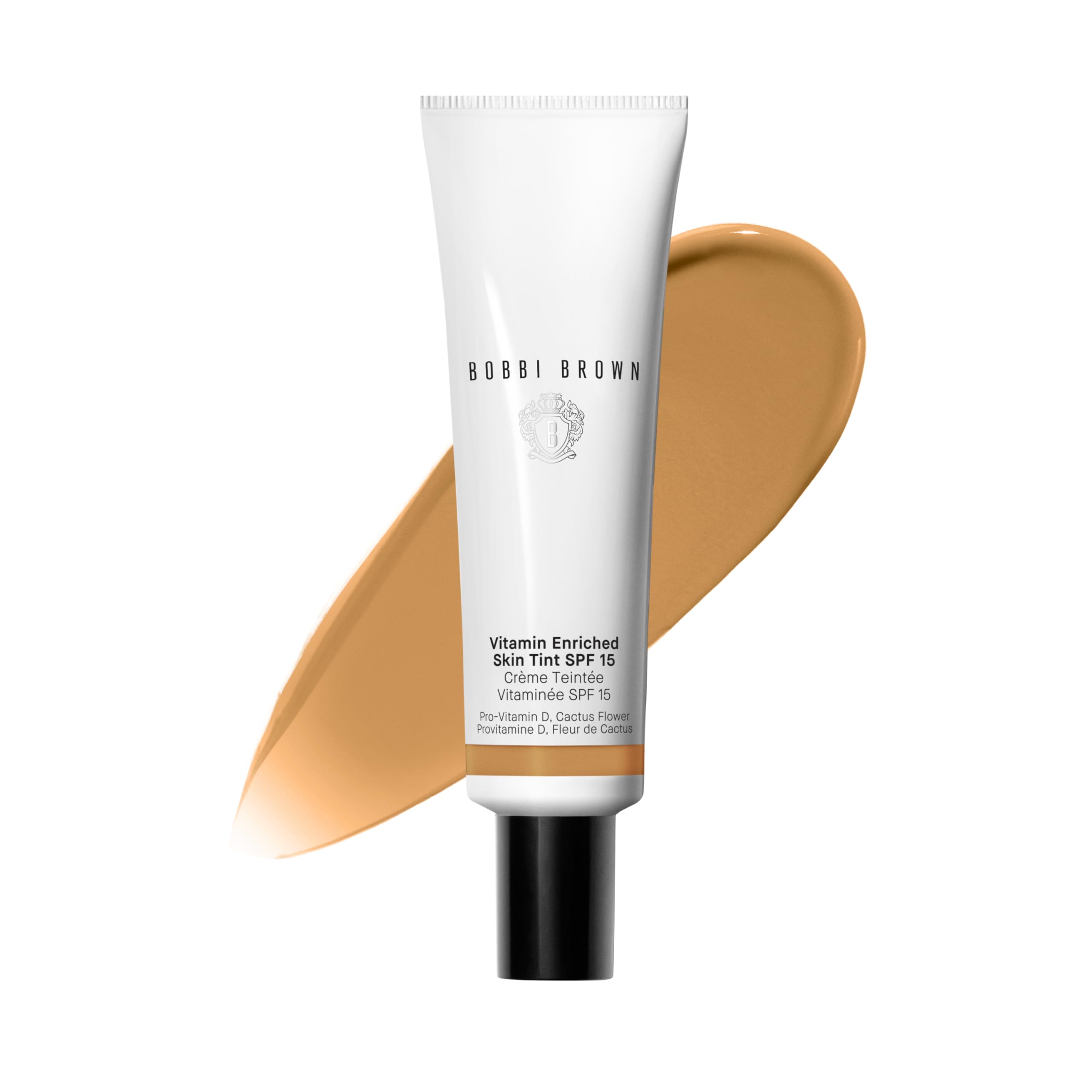 Vitamin Enriched Skin Tint SPF 15 - 3 Golden by Bobbi Brown for Women - 1.7 oz Makeup