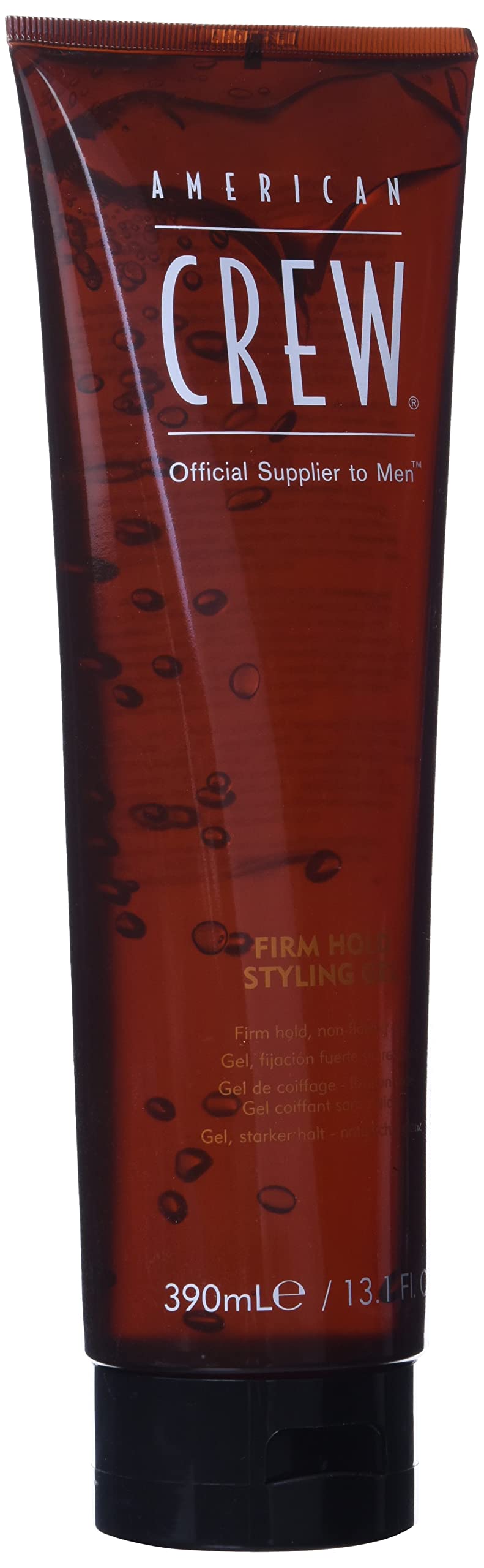 American Crew Firm Hold Styling Gel, 13.1 Fluid Ounce (Pack Of 2)