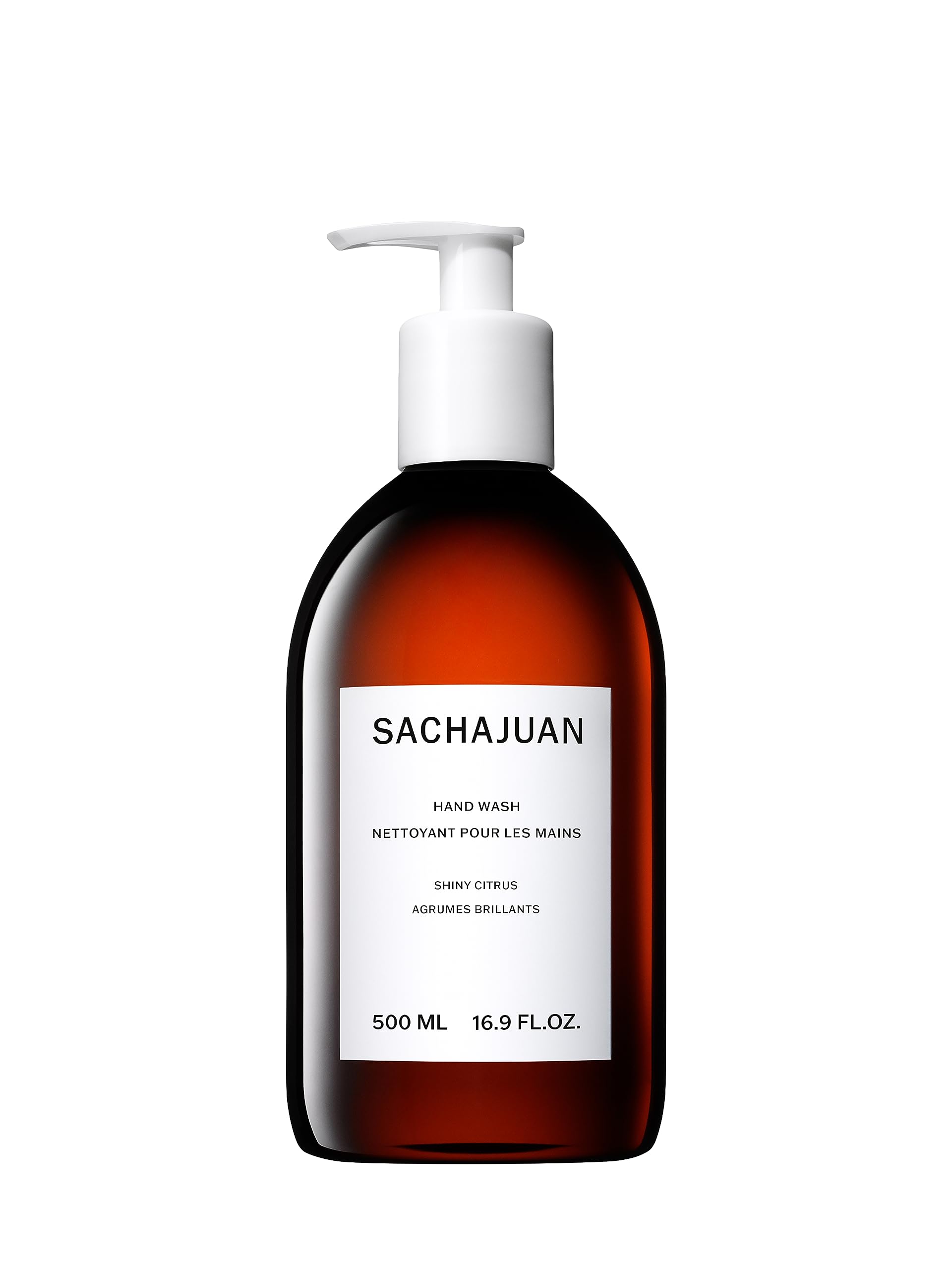 Sachajuan Hand Wash Shiny Citrus 500 Ml / 16.9 Oz