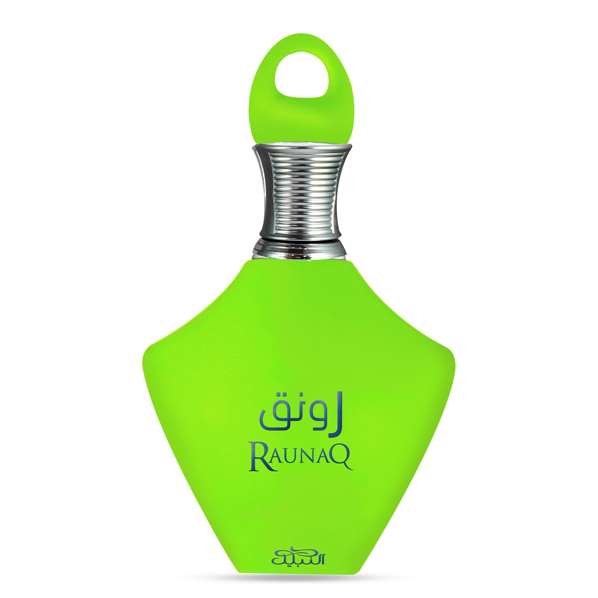 Nabeel Souq Collection - Raunaq for Unisex - Arabian Perfume for Women & Men - Fragrance with Orange, Strawberry, Cedar, Sandalw