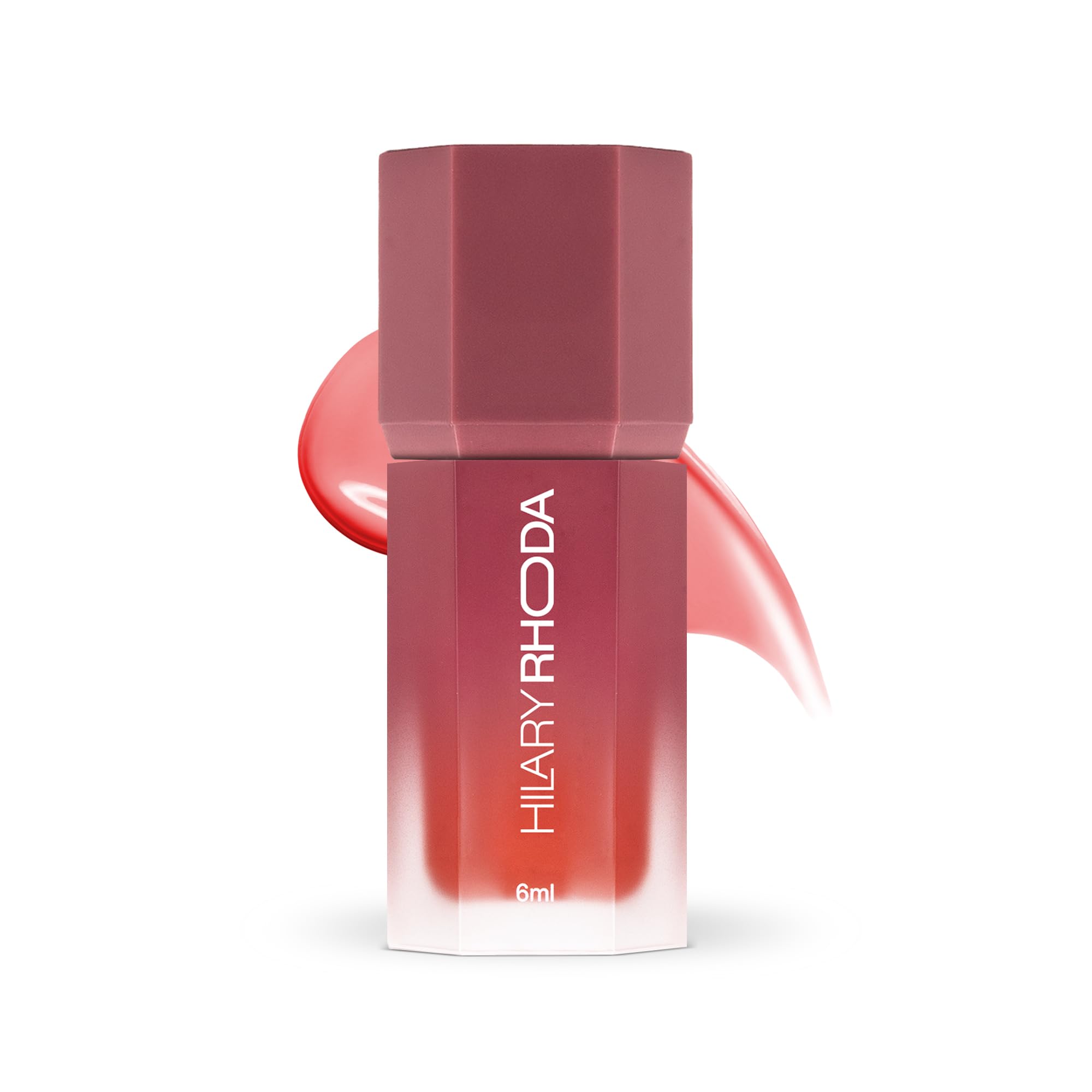 Hilary Rhoda Blush Love Liquid Blush For Women | Highly Pigmented Blush | Super Dewy Finish | BuiltIn Sponge | Easy To Apply | 