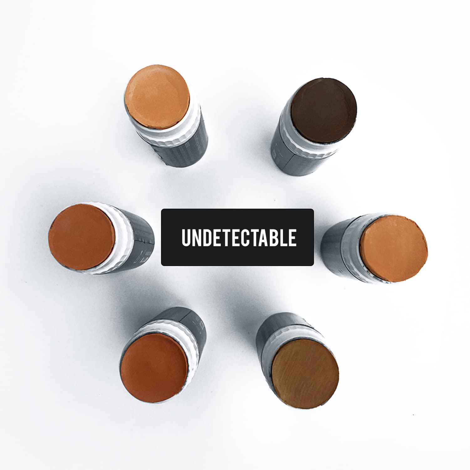 URBAN CAMOUFLAGE Concealer Stick for Men - Light - 0.35oz
