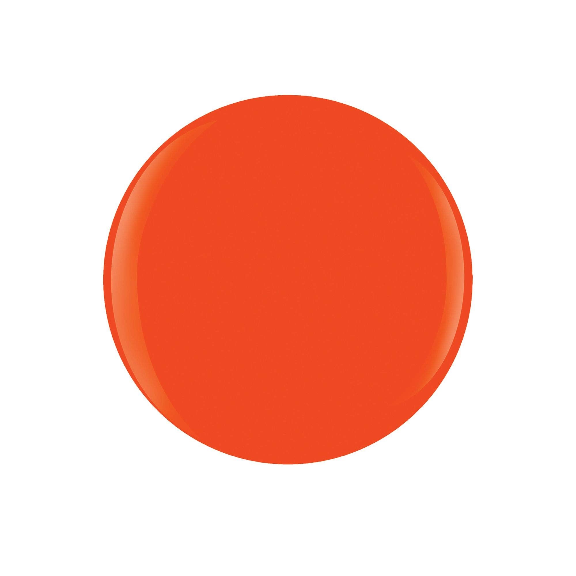 Morgan Taylor Nail Lacquer (Orange Crush) Orange Nail Polish, Finger Nail Polish, Long Lasting Nail Polish, Orange Nail Lacquer,